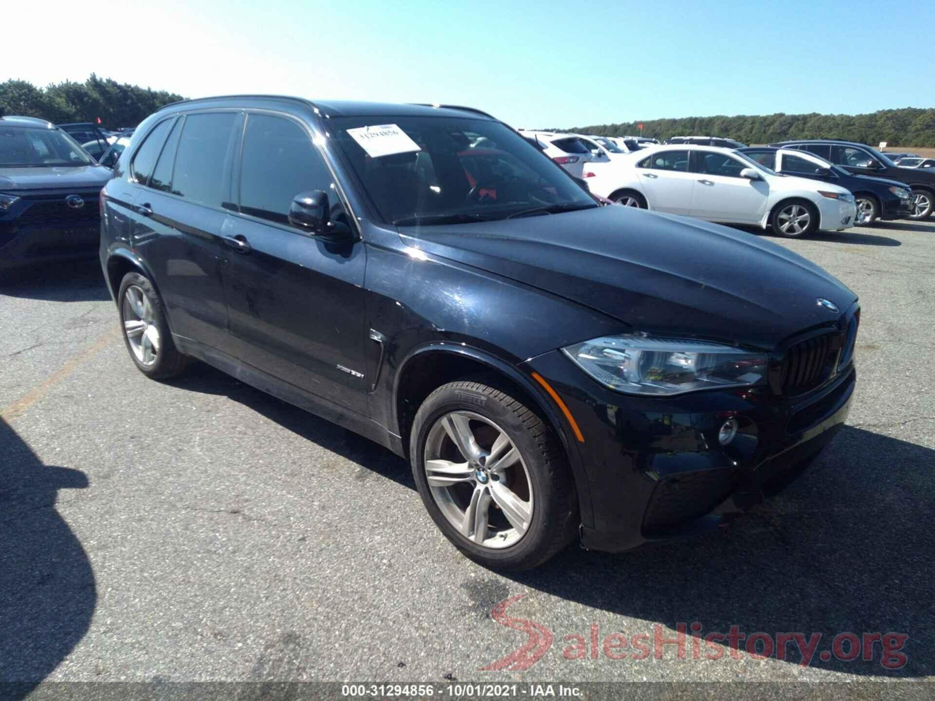 5UXKR0C57G0U49738 2016 BMW X5