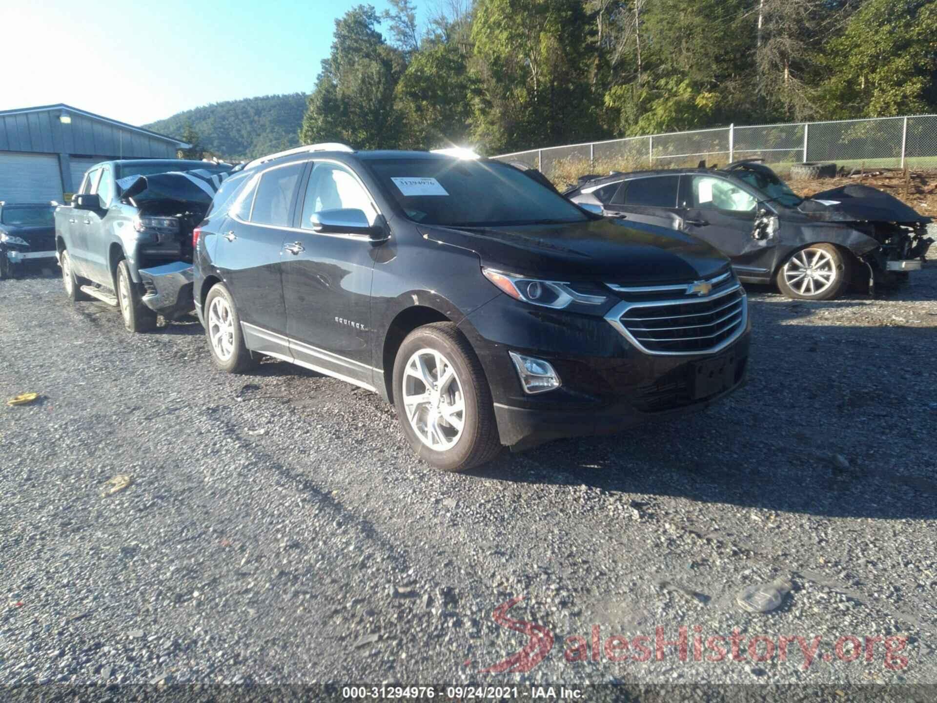 2GNAXNEV7K6262441 2019 CHEVROLET EQUINOX