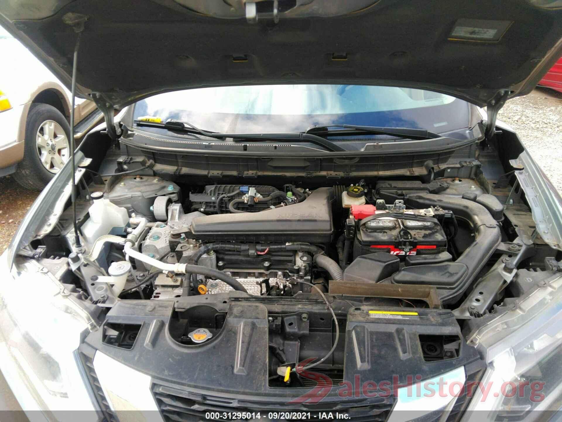 JN8AT2MT1HW132371 2017 NISSAN ROGUE