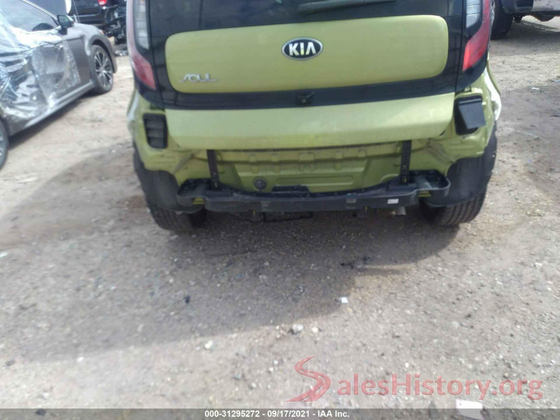 KNDJP3A55K7918493 2019 KIA SOUL