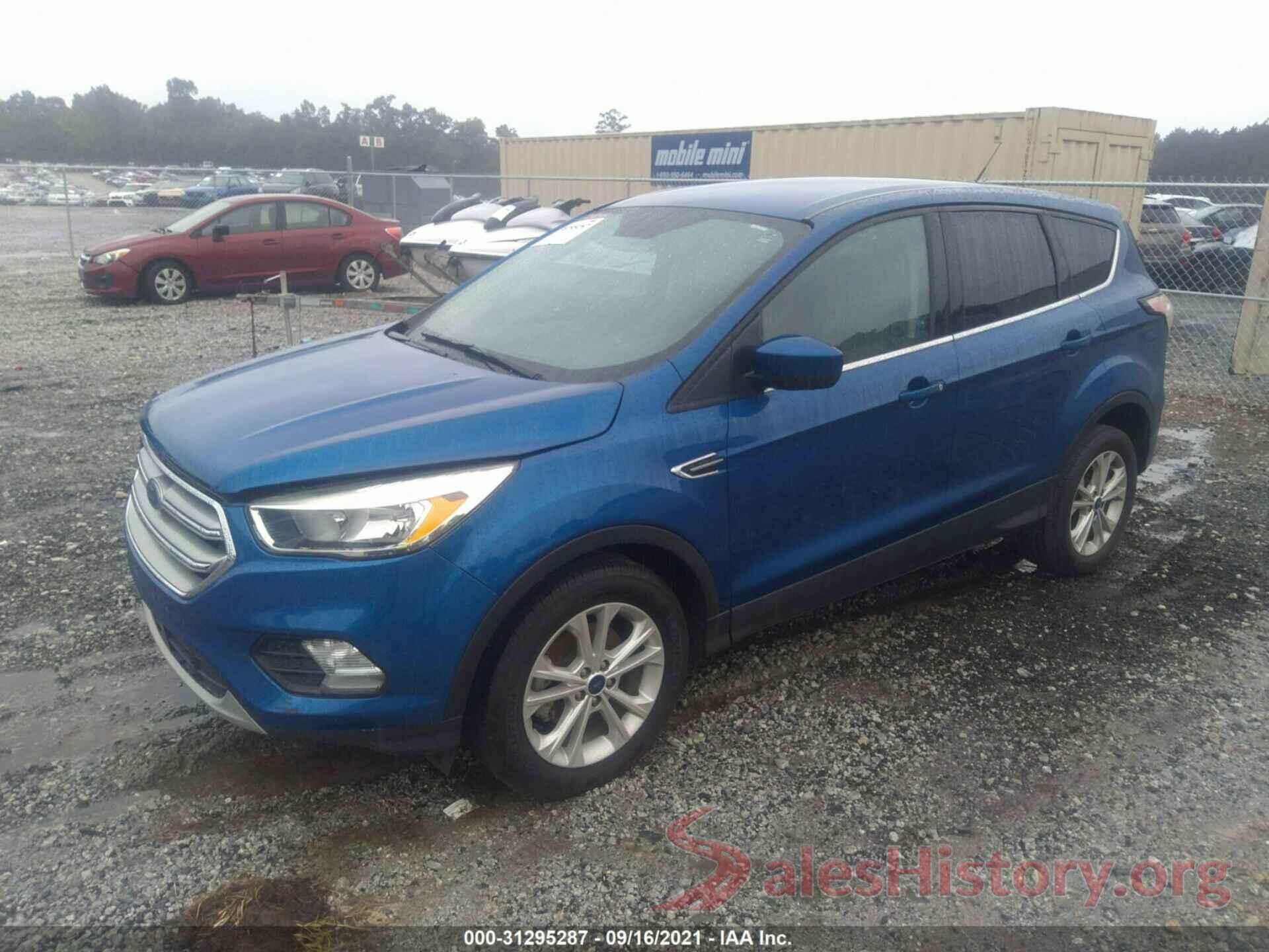 1FMCU0GD1HUD85630 2017 FORD ESCAPE