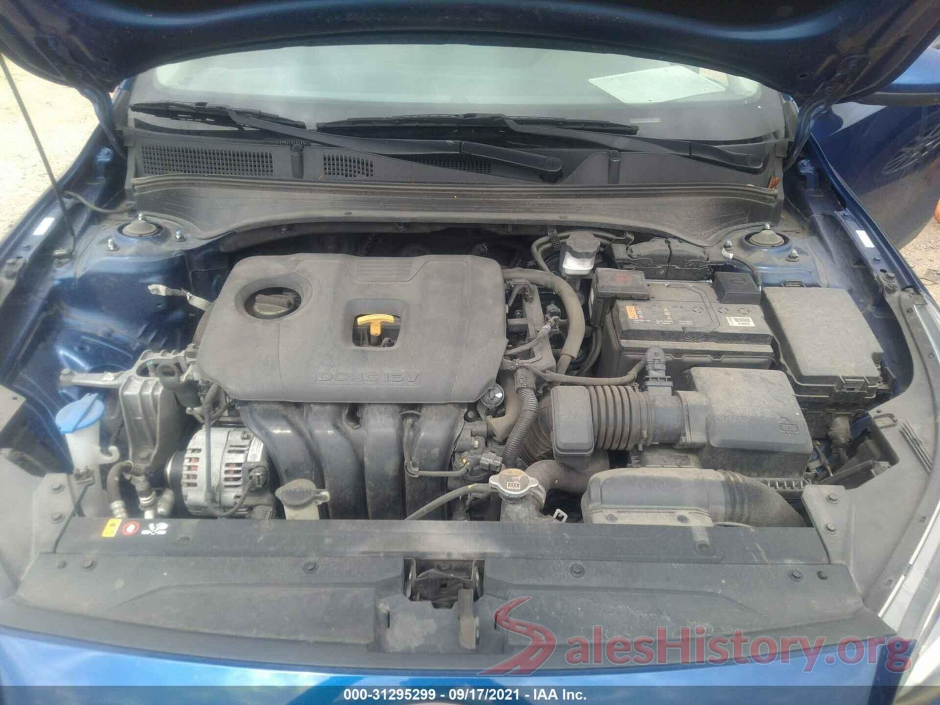 3KPF24AD0KE048766 2019 KIA FORTE