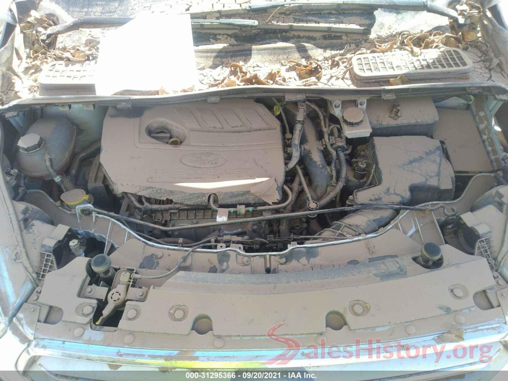 1FMCU9GD4JUC99769 2018 FORD ESCAPE