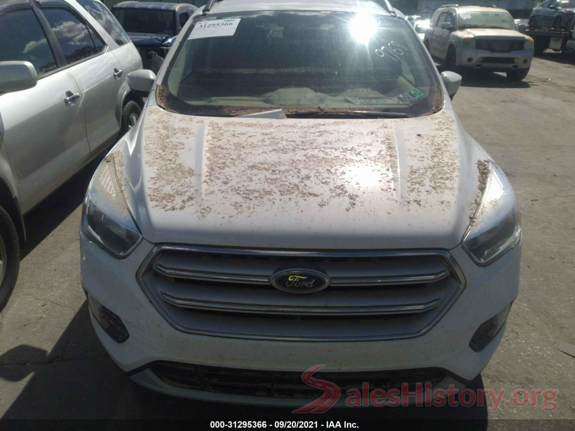 1FMCU9GD4JUC99769 2018 FORD ESCAPE