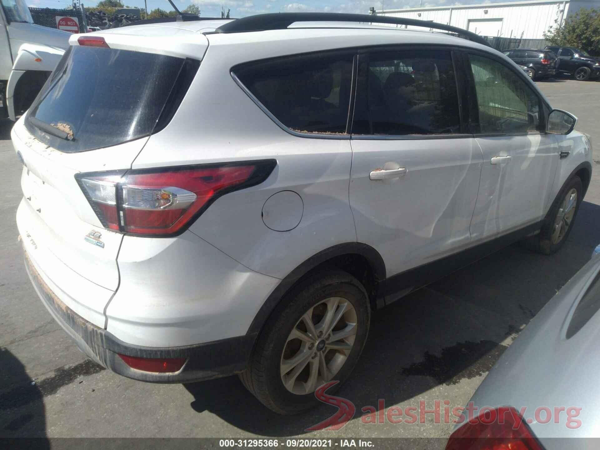 1FMCU9GD4JUC99769 2018 FORD ESCAPE