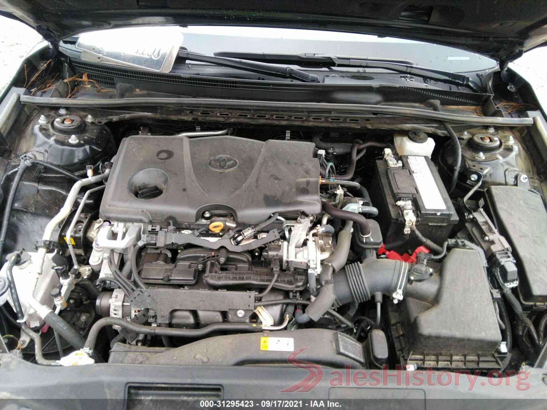 4T1C11AK3LU348254 2020 TOYOTA CAMRY