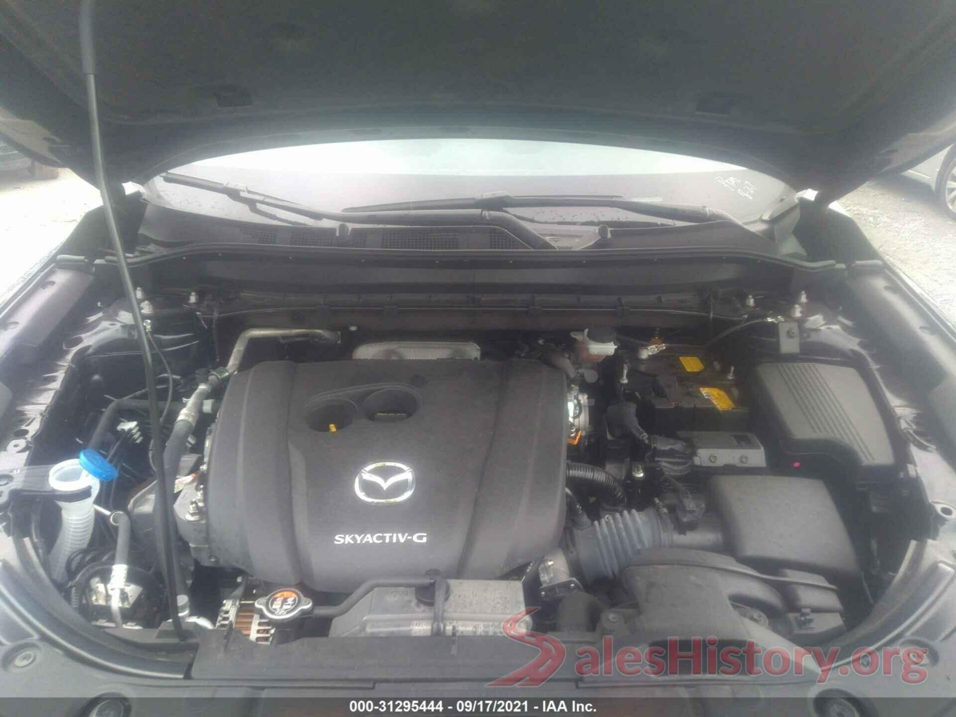 JM3KFBCM2M0320922 2021 MAZDA CX-5