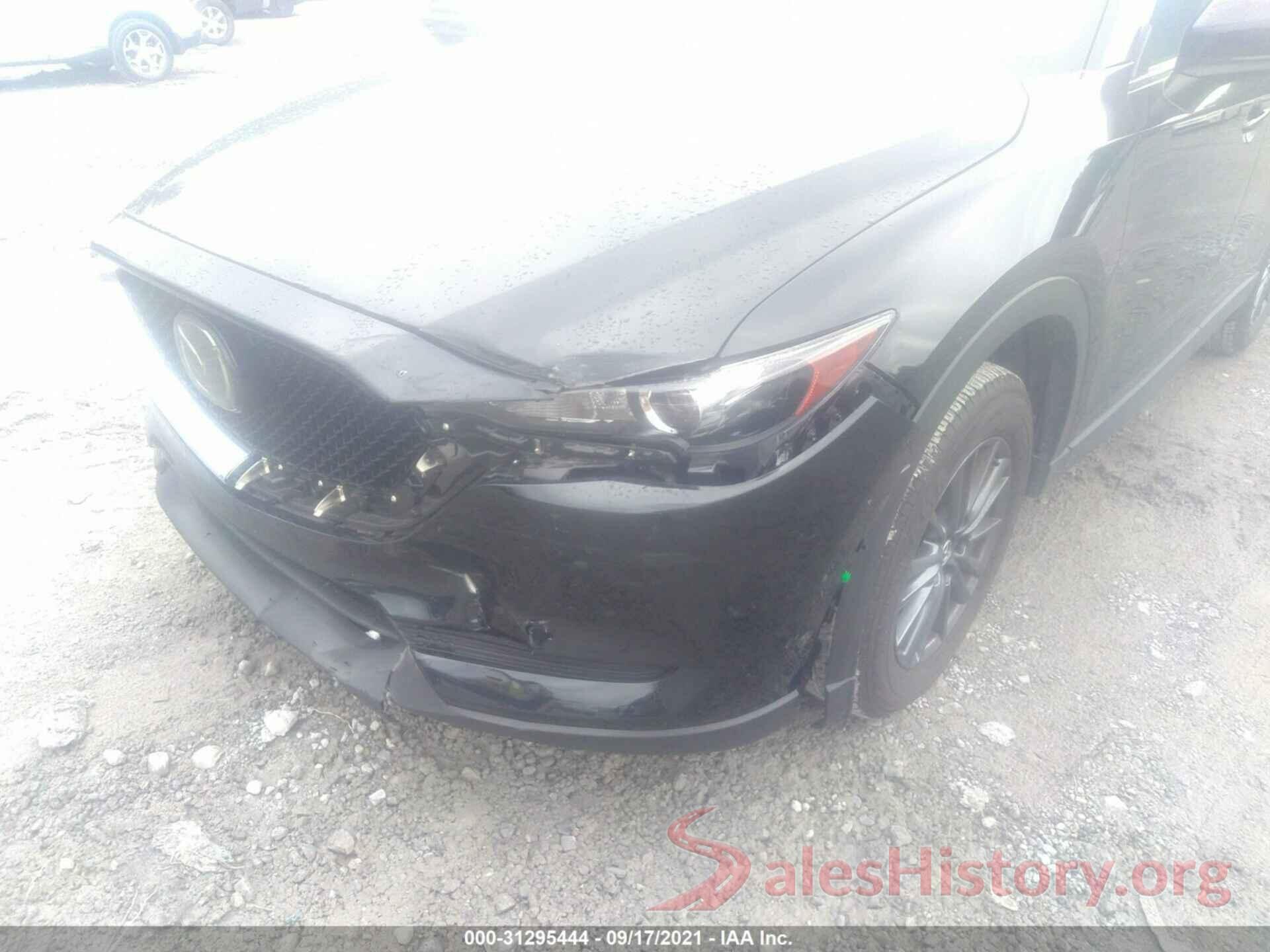 JM3KFBCM2M0320922 2021 MAZDA CX-5