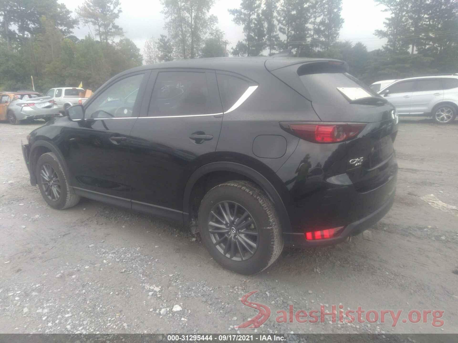 JM3KFBCM2M0320922 2021 MAZDA CX-5