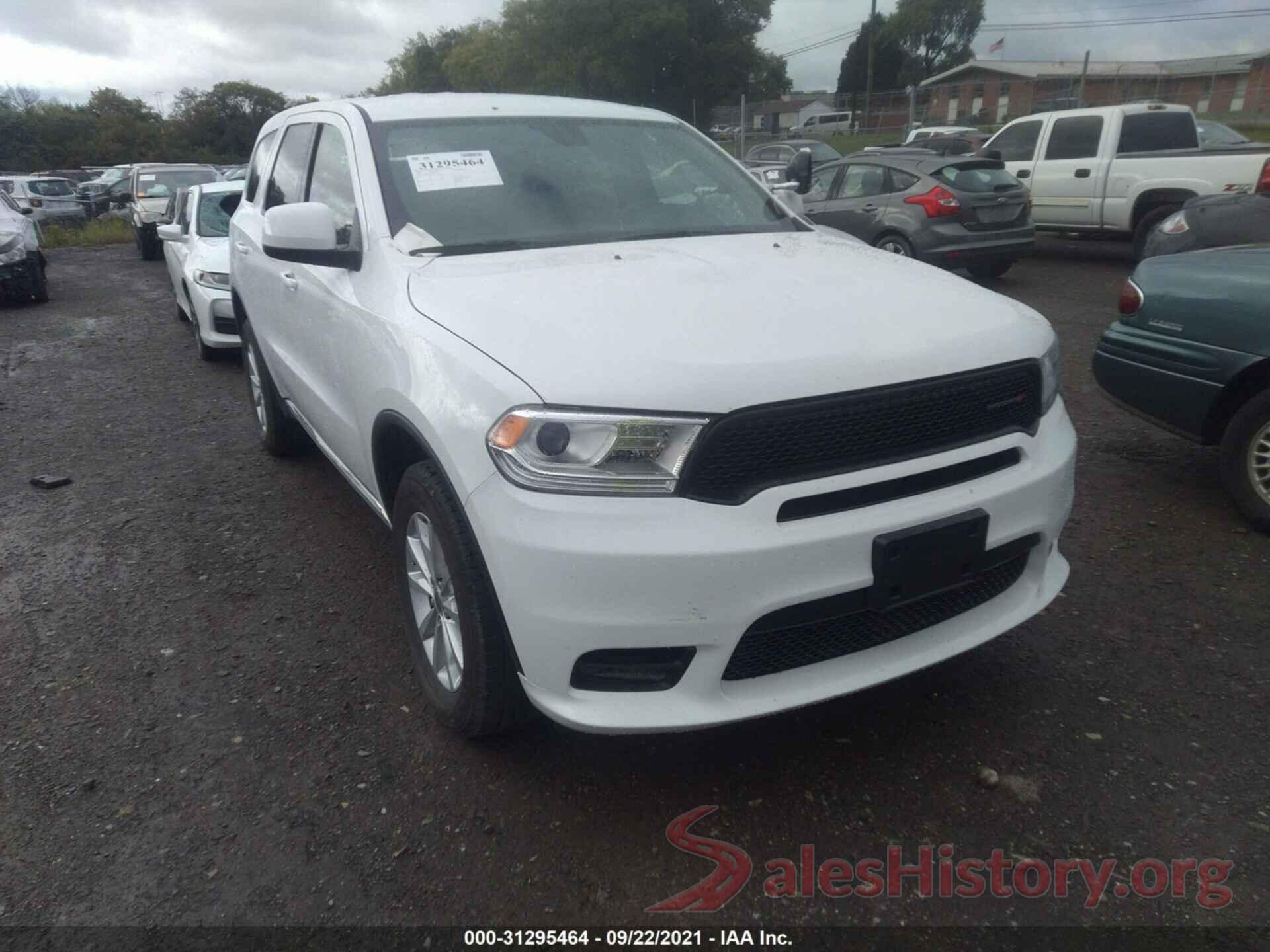 1C4RDJFG6LC443746 2020 DODGE DURANGO