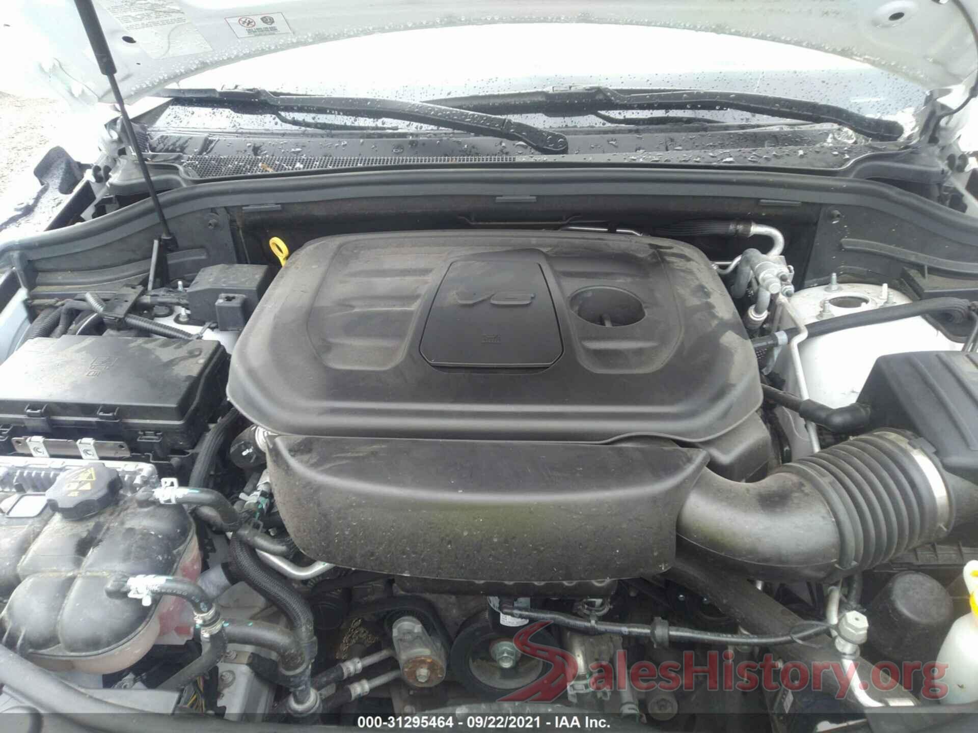 1C4RDJFG6LC443746 2020 DODGE DURANGO