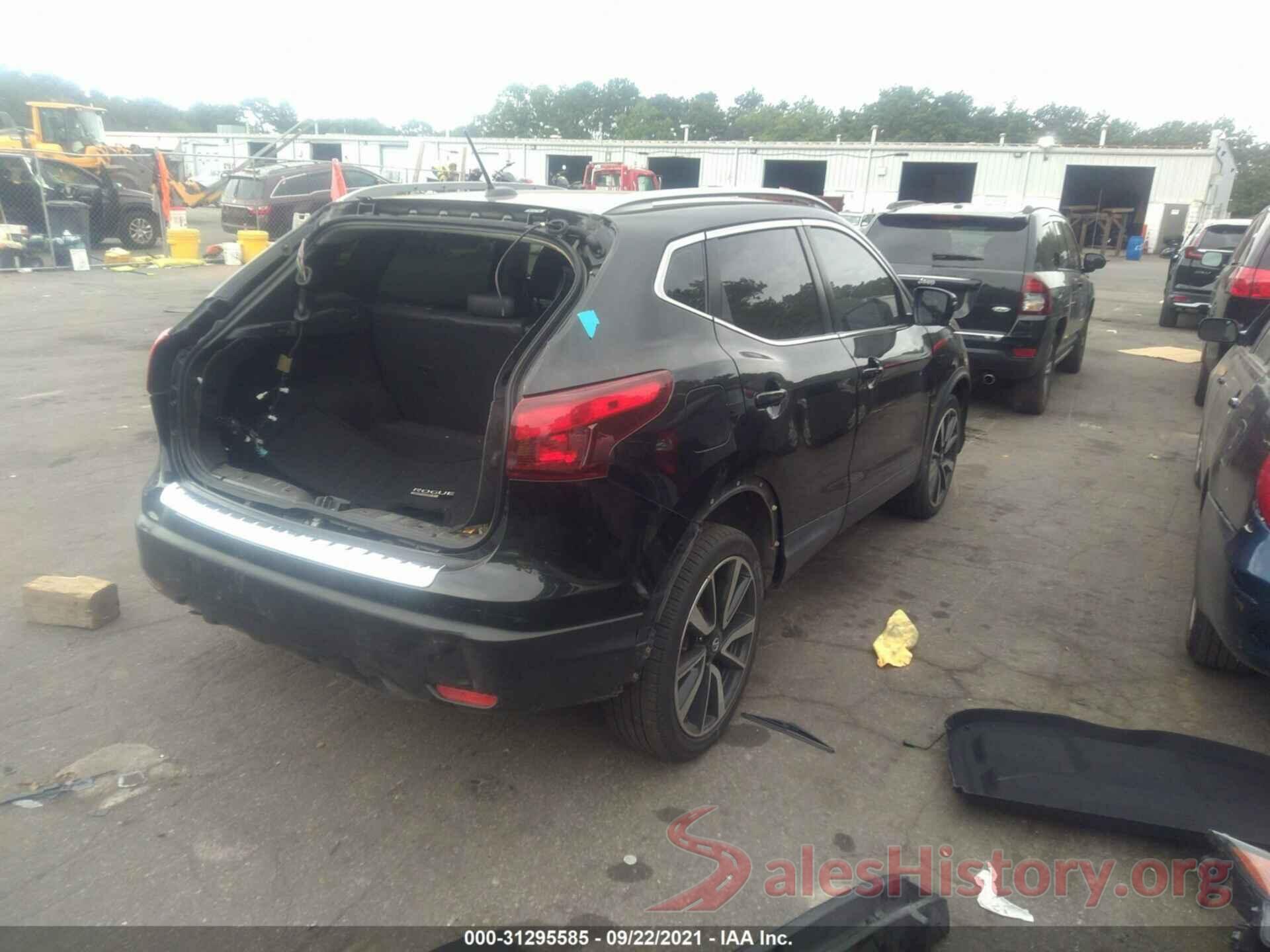 JN1BJ1CR0HW102772 2017 NISSAN ROGUE SPORT