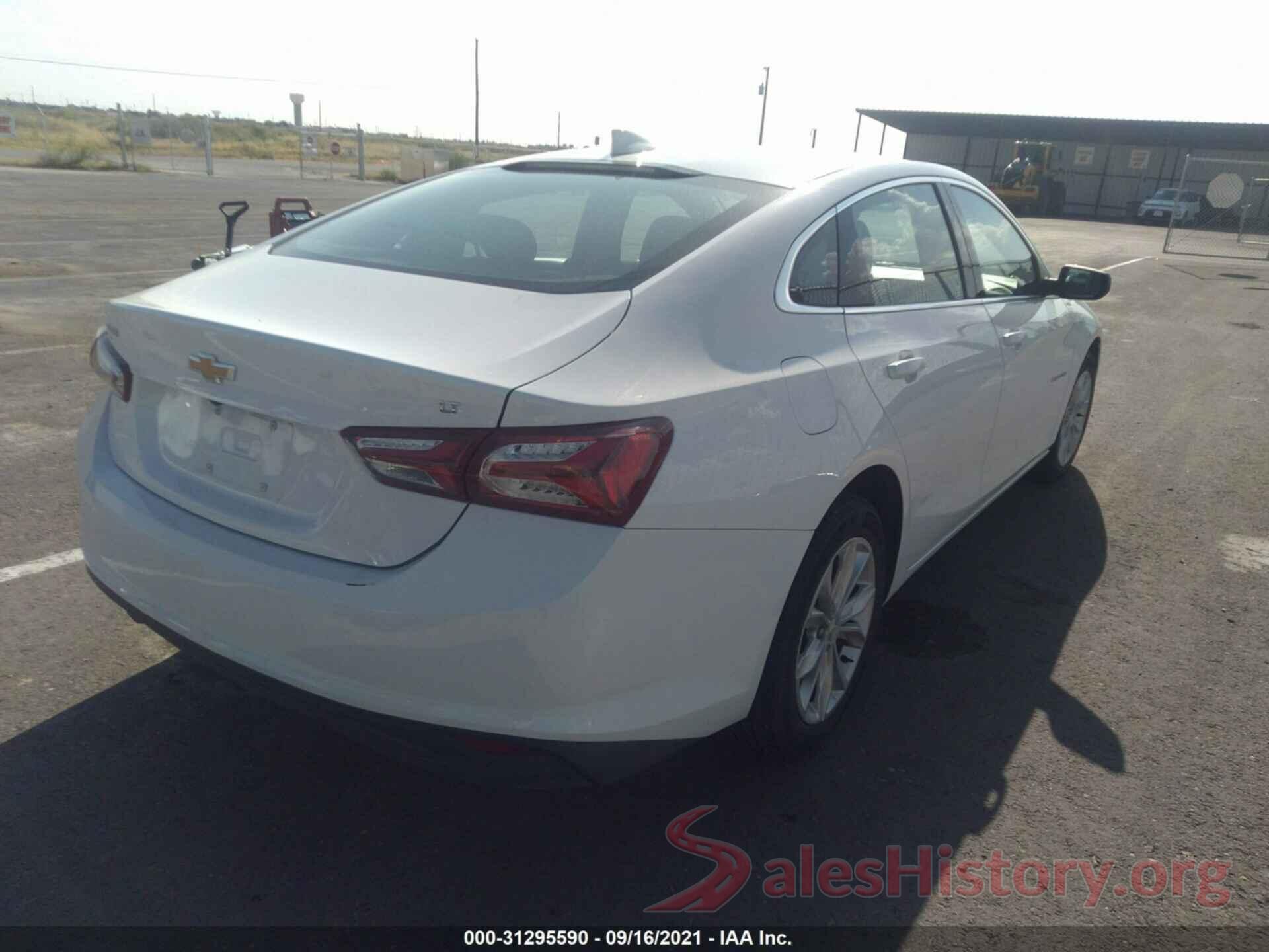 1G1ZD5ST6LF069141 2020 CHEVROLET MALIBU