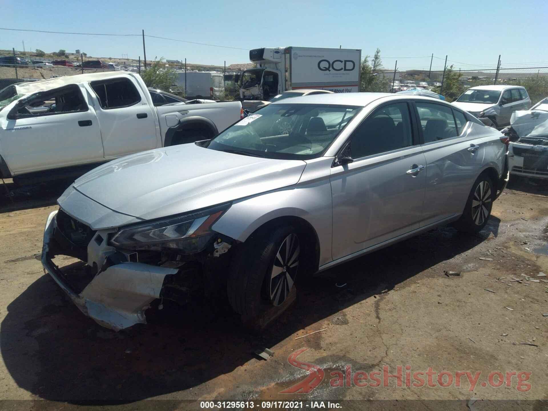 1N4BL4DV3MN342313 2021 NISSAN ALTIMA