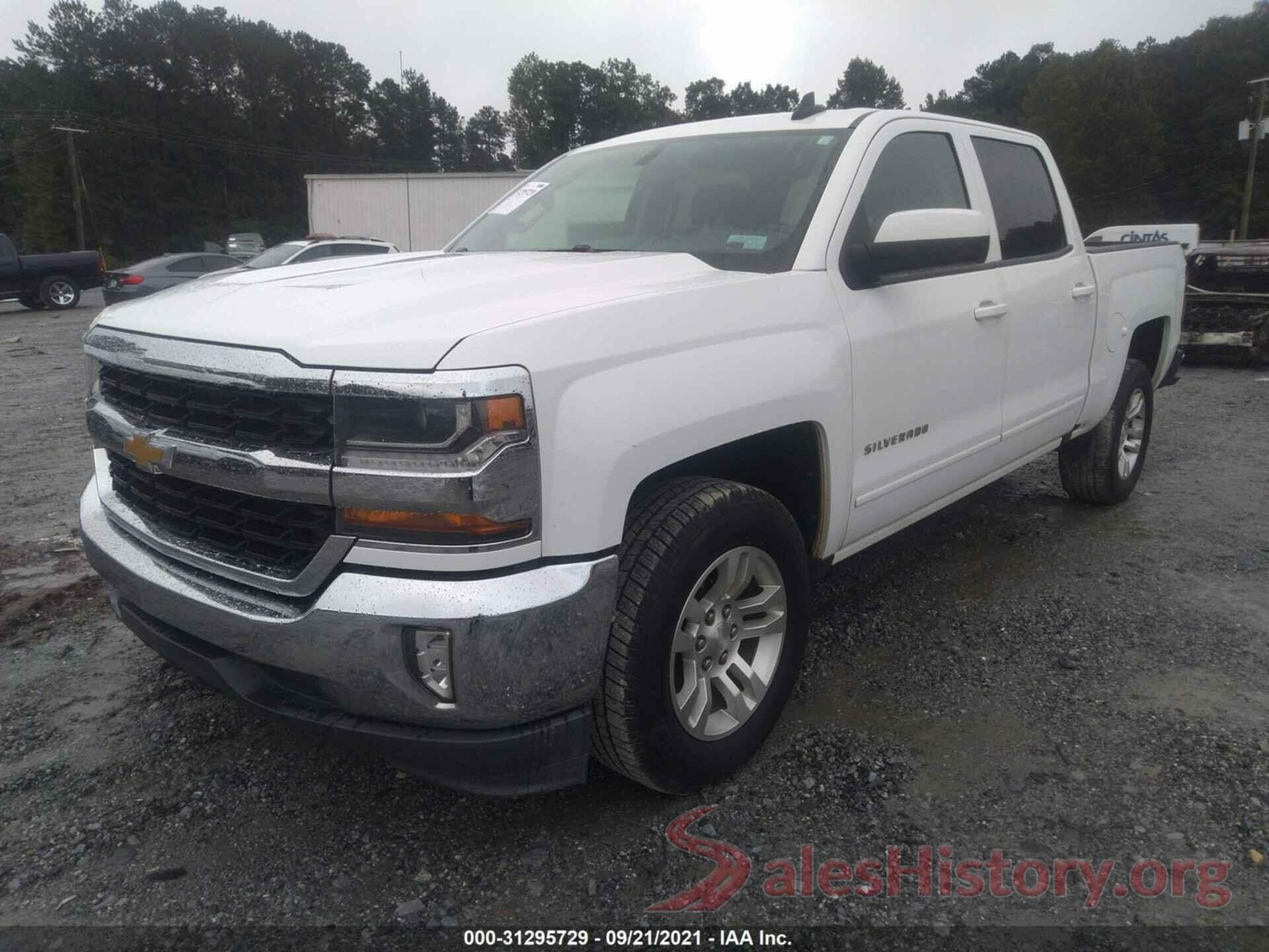 3GCPCRECXGG174869 2016 CHEVROLET SILVERADO 1500