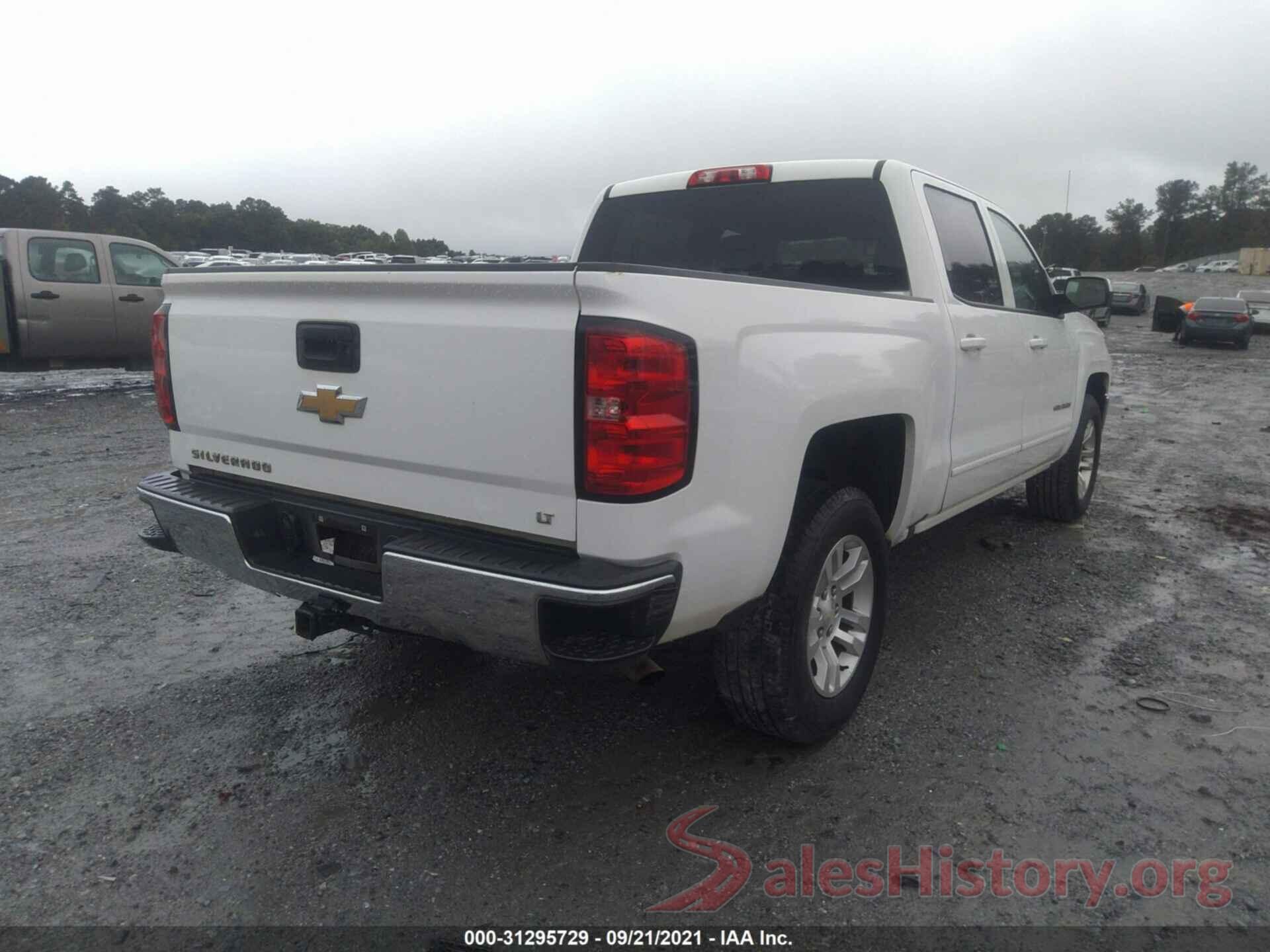 3GCPCRECXGG174869 2016 CHEVROLET SILVERADO 1500