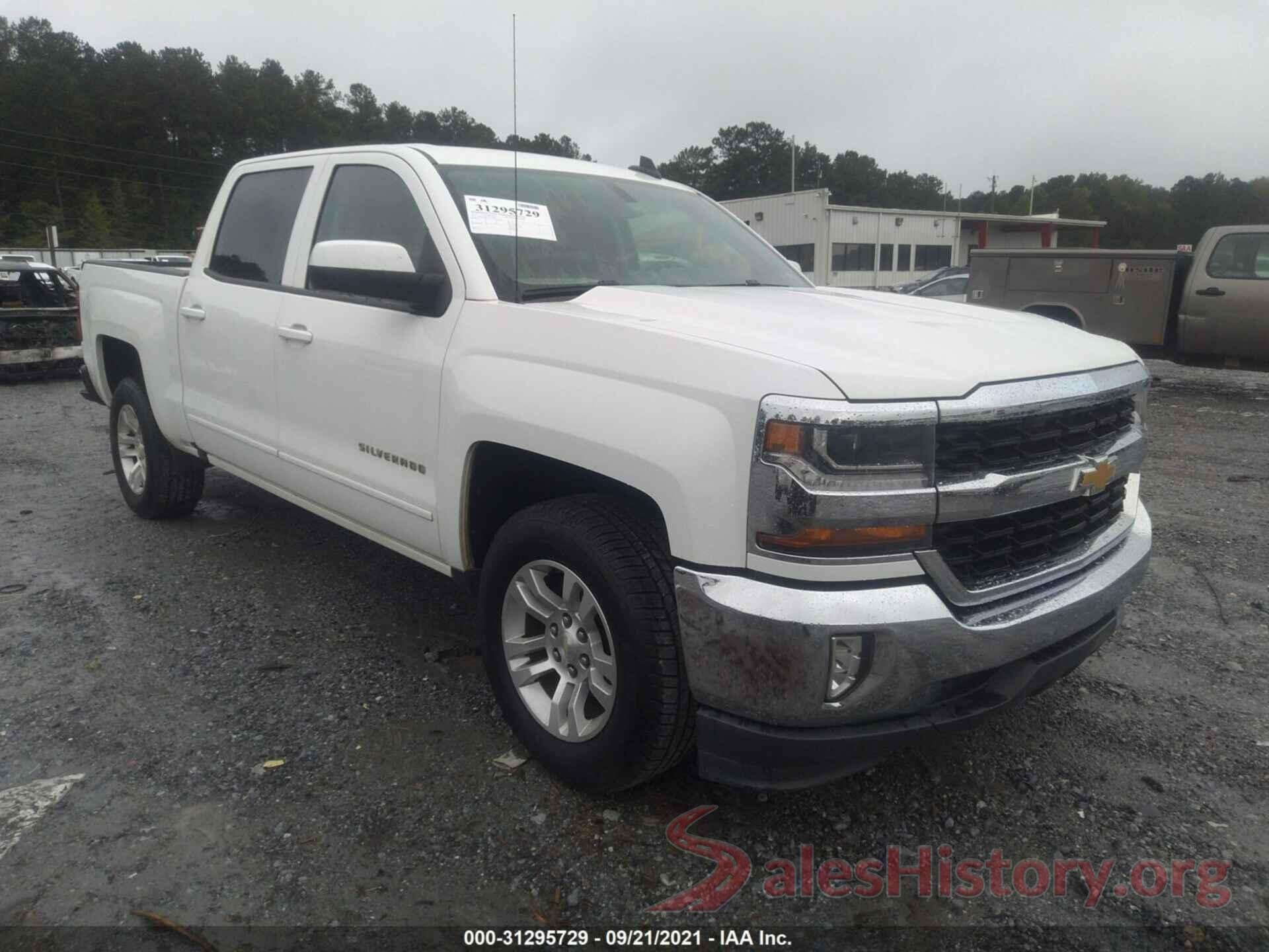 3GCPCRECXGG174869 2016 CHEVROLET SILVERADO 1500