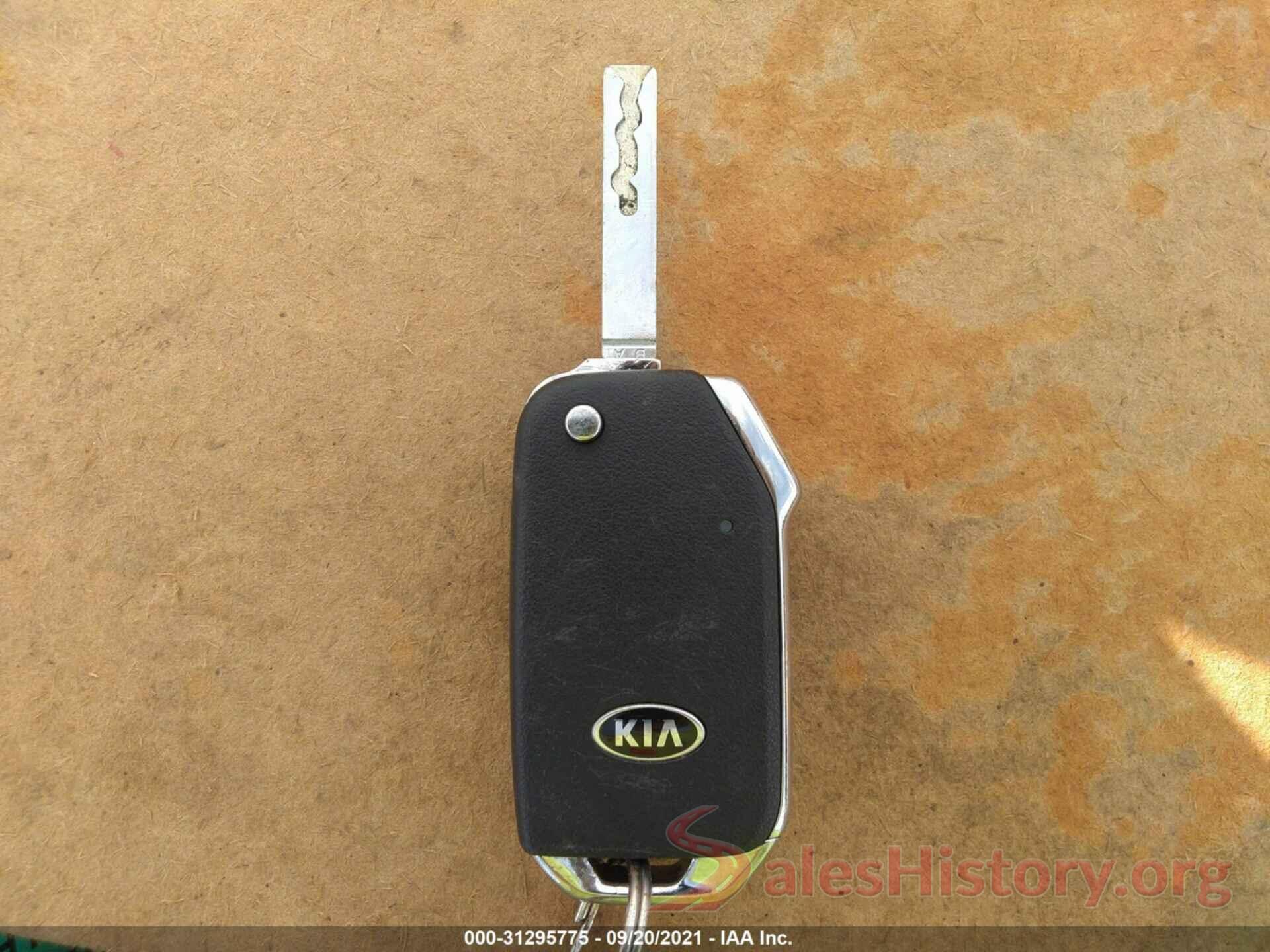 3KPF24ADXLE201994 2020 KIA FORTE