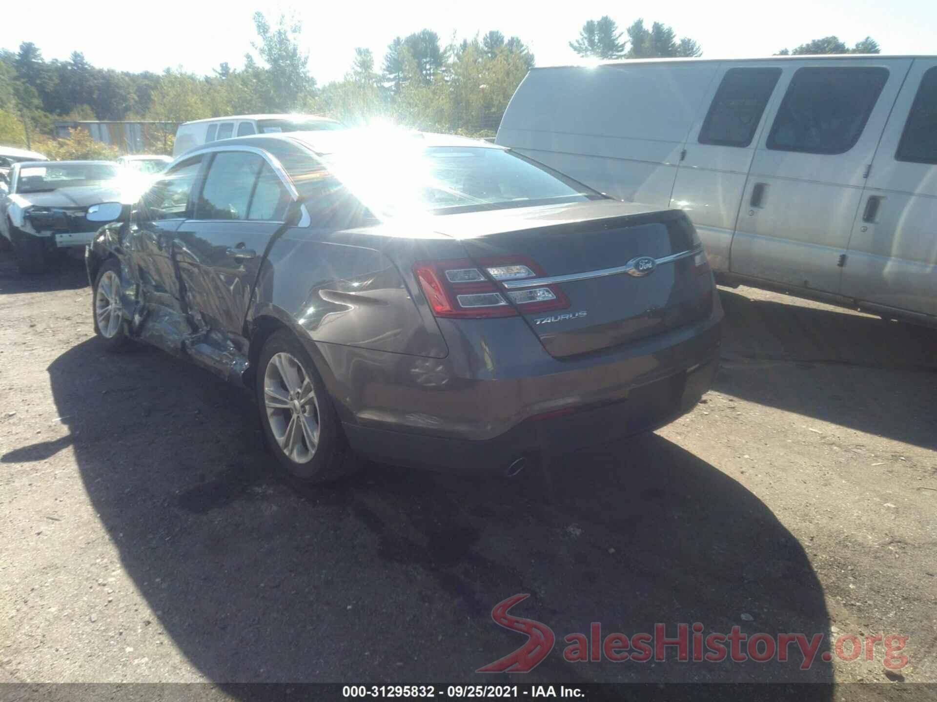 1FAHP2D86GG100931 2016 FORD TAURUS