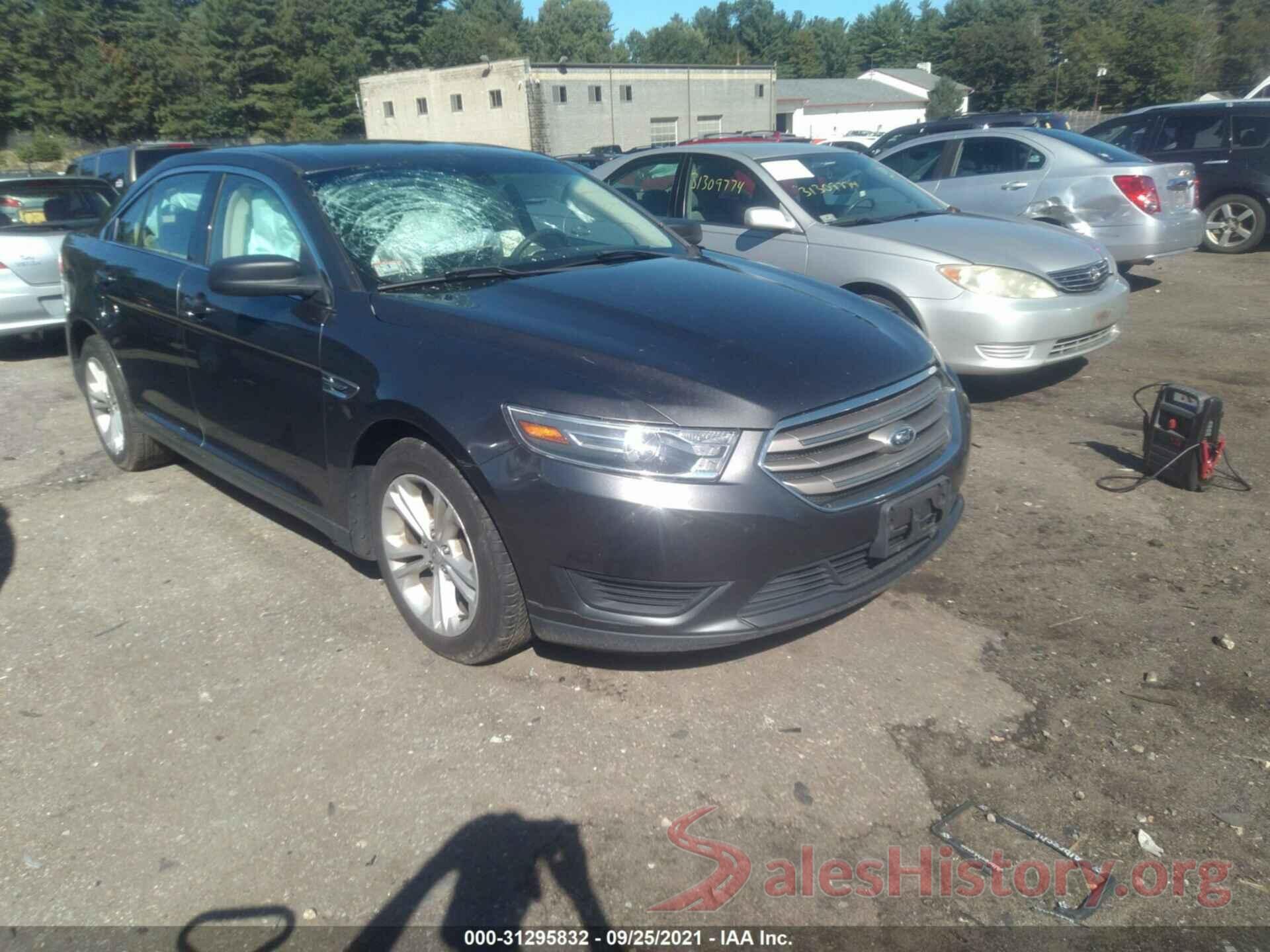 1FAHP2D86GG100931 2016 FORD TAURUS