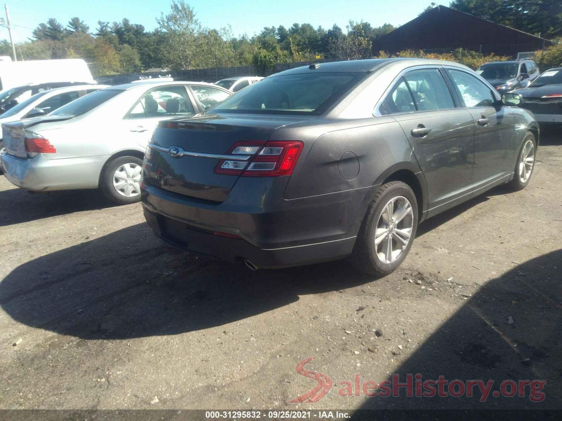 1FAHP2D86GG100931 2016 FORD TAURUS