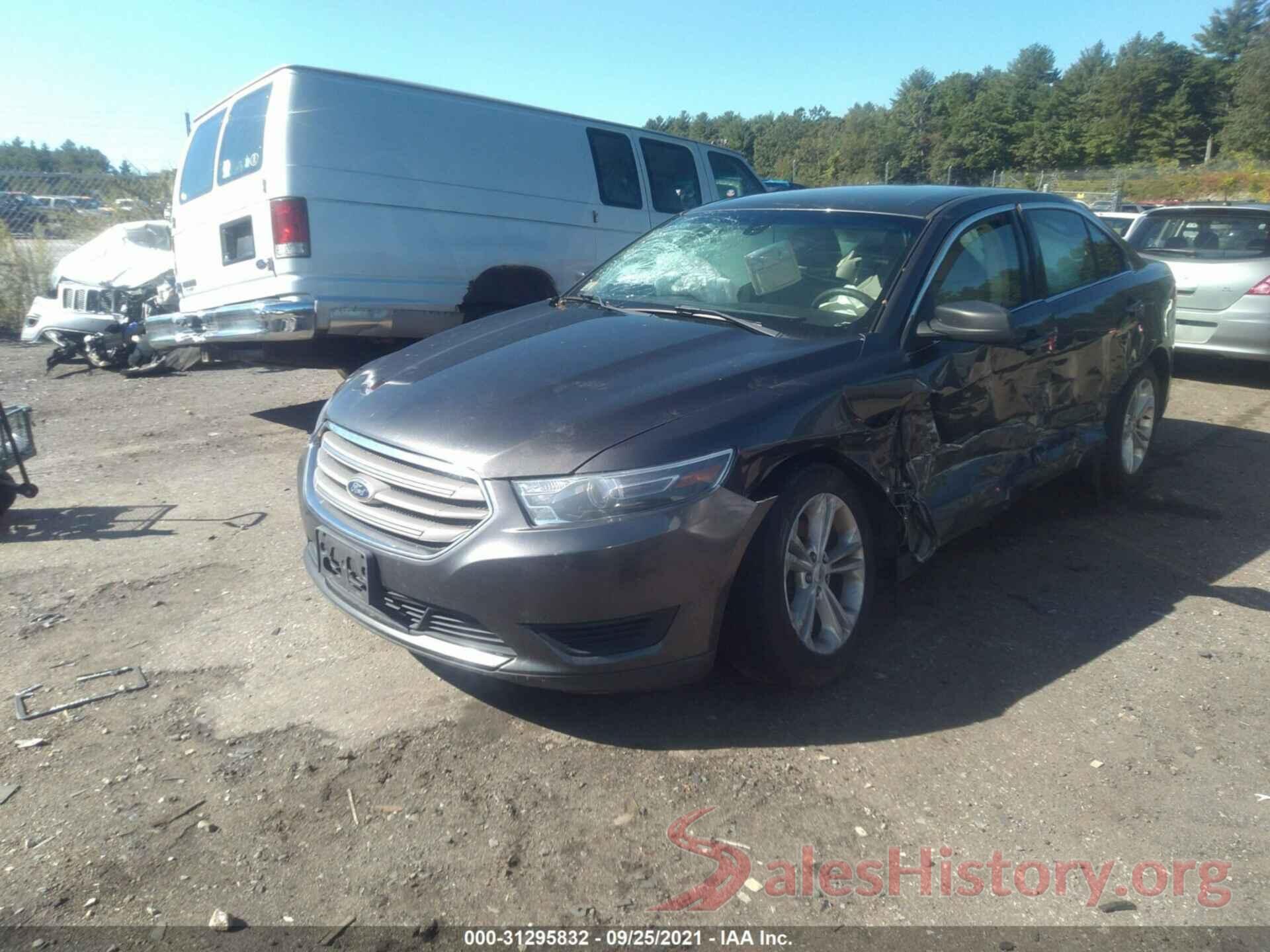 1FAHP2D86GG100931 2016 FORD TAURUS