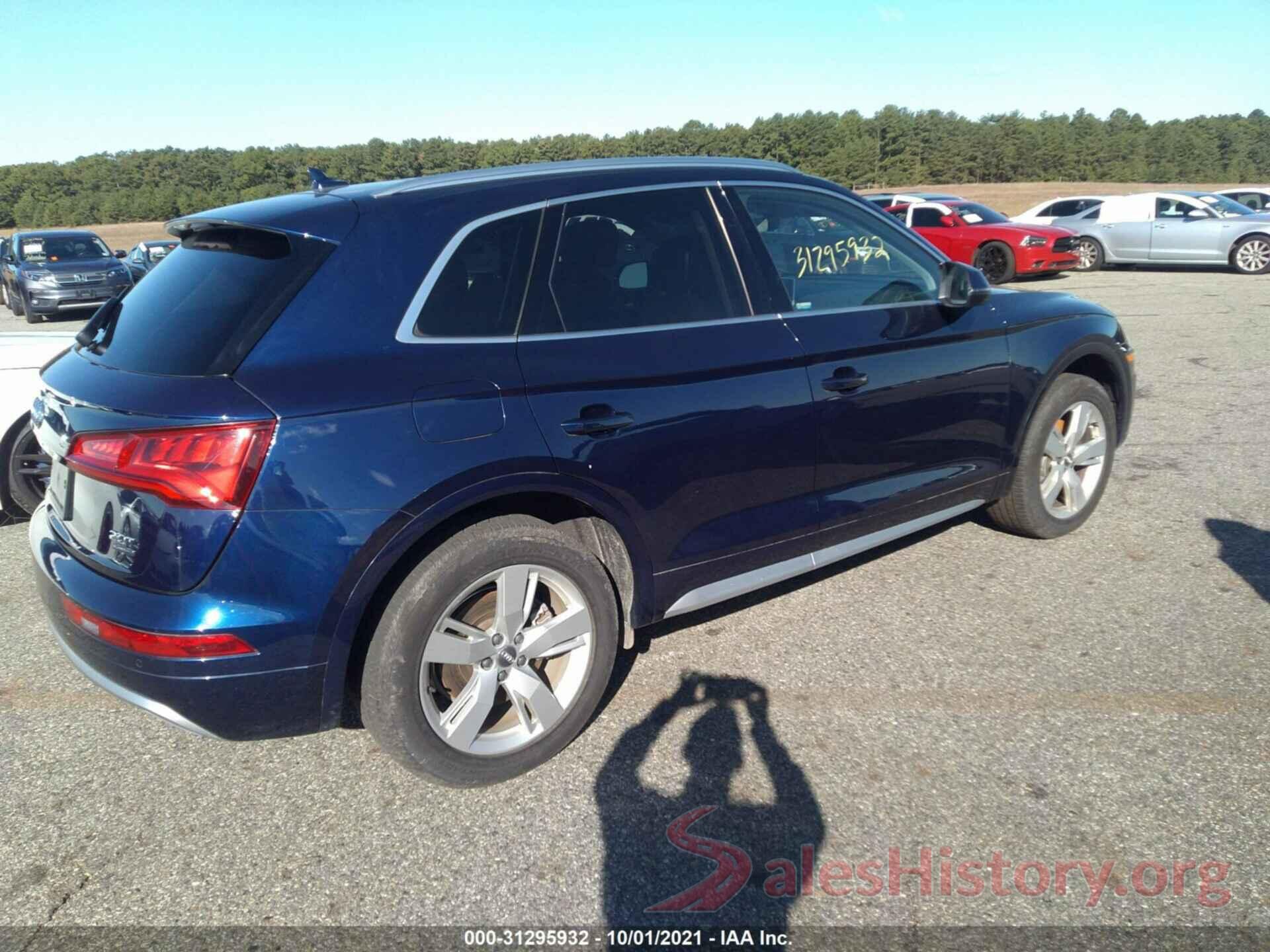 WA1BNAFY5J2240688 2018 AUDI Q5