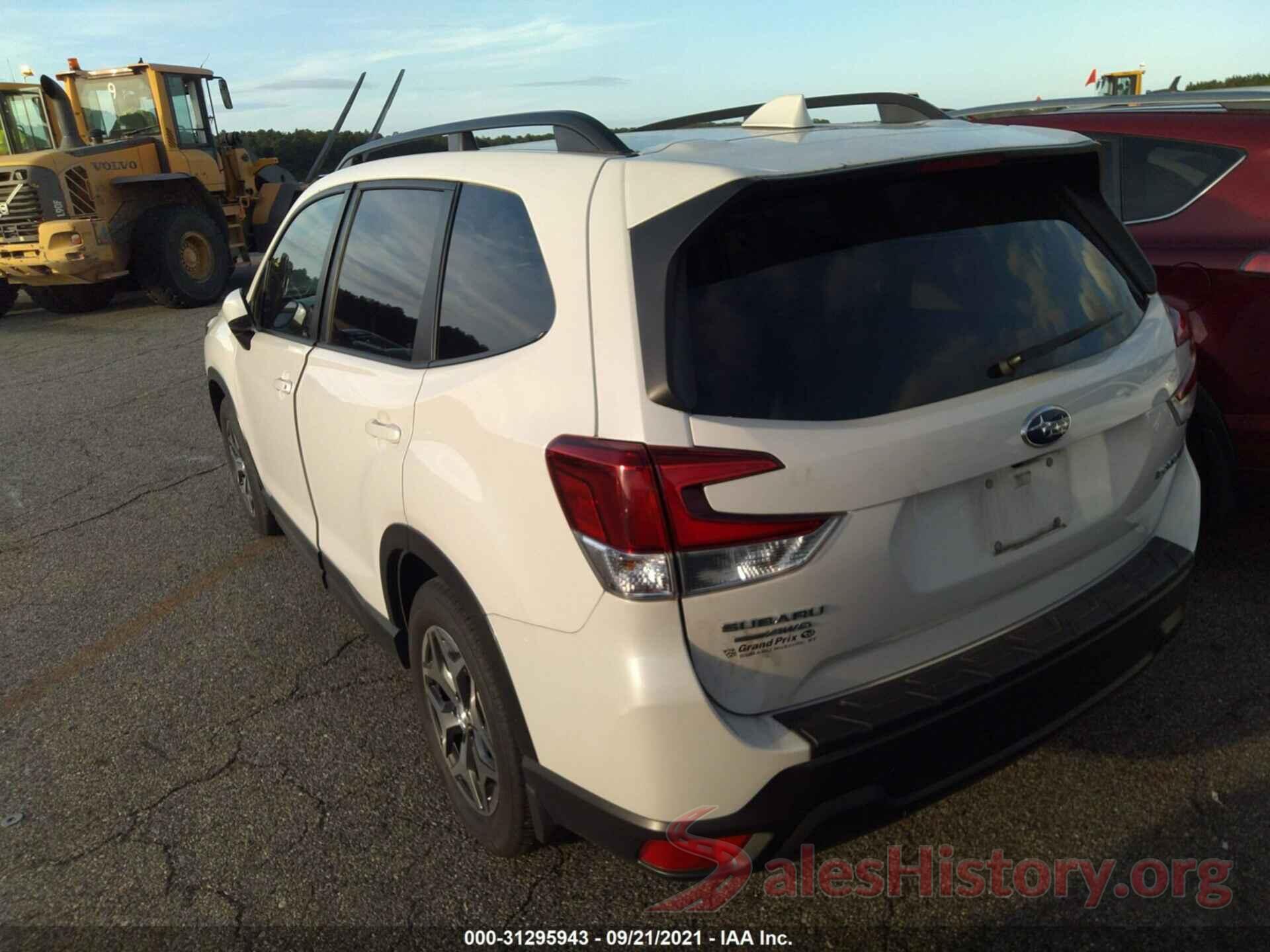 JF2SKAGC5KH546503 2019 SUBARU FORESTER