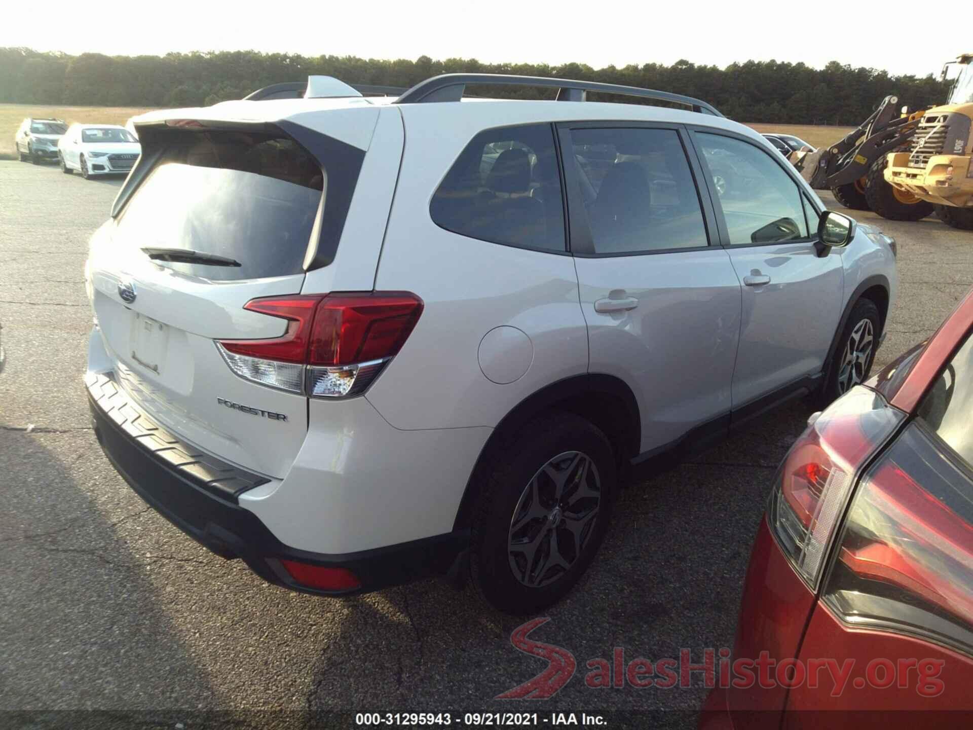 JF2SKAGC5KH546503 2019 SUBARU FORESTER