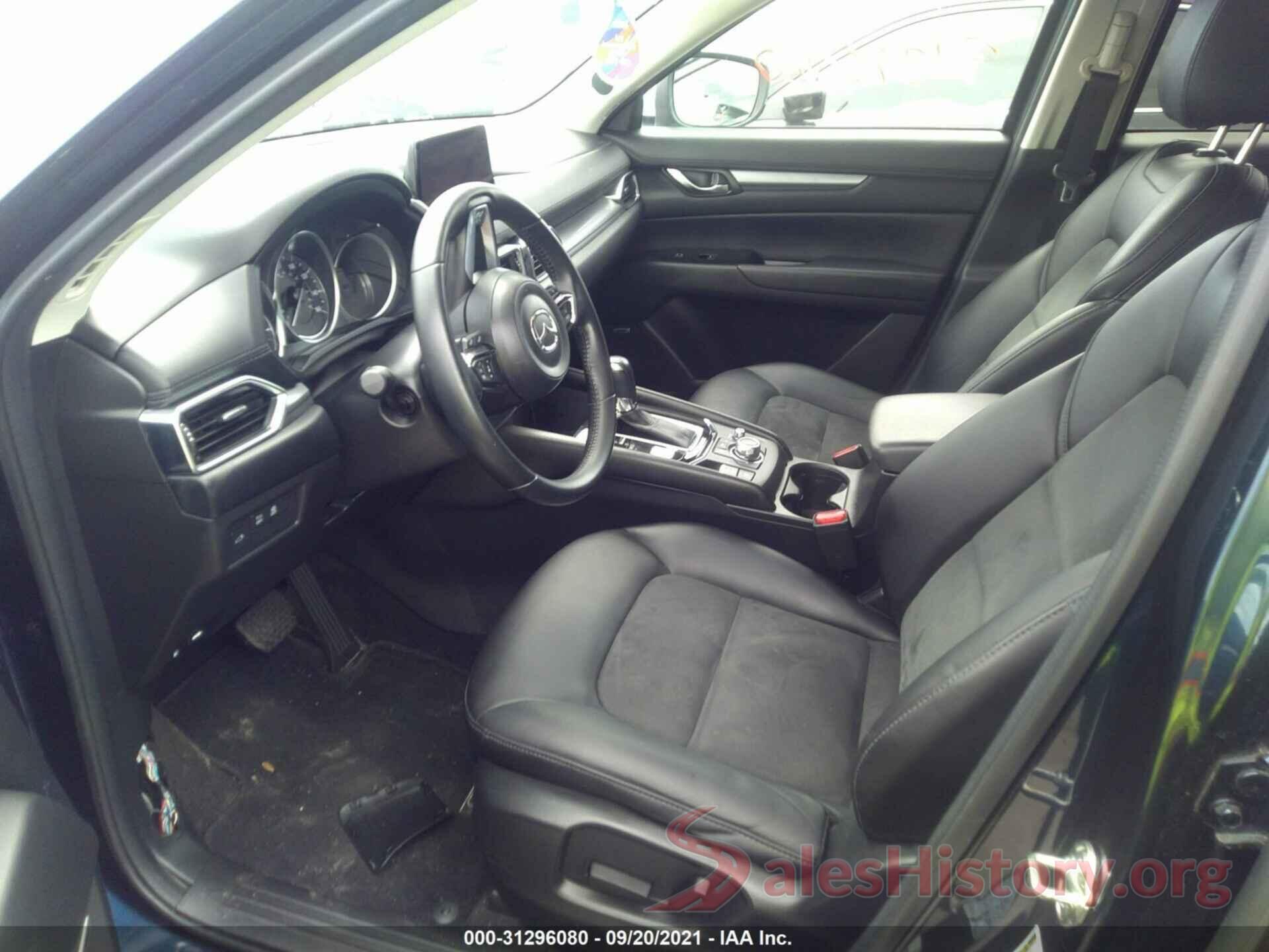 JM3KFACM7J1401236 2018 MAZDA CX-5