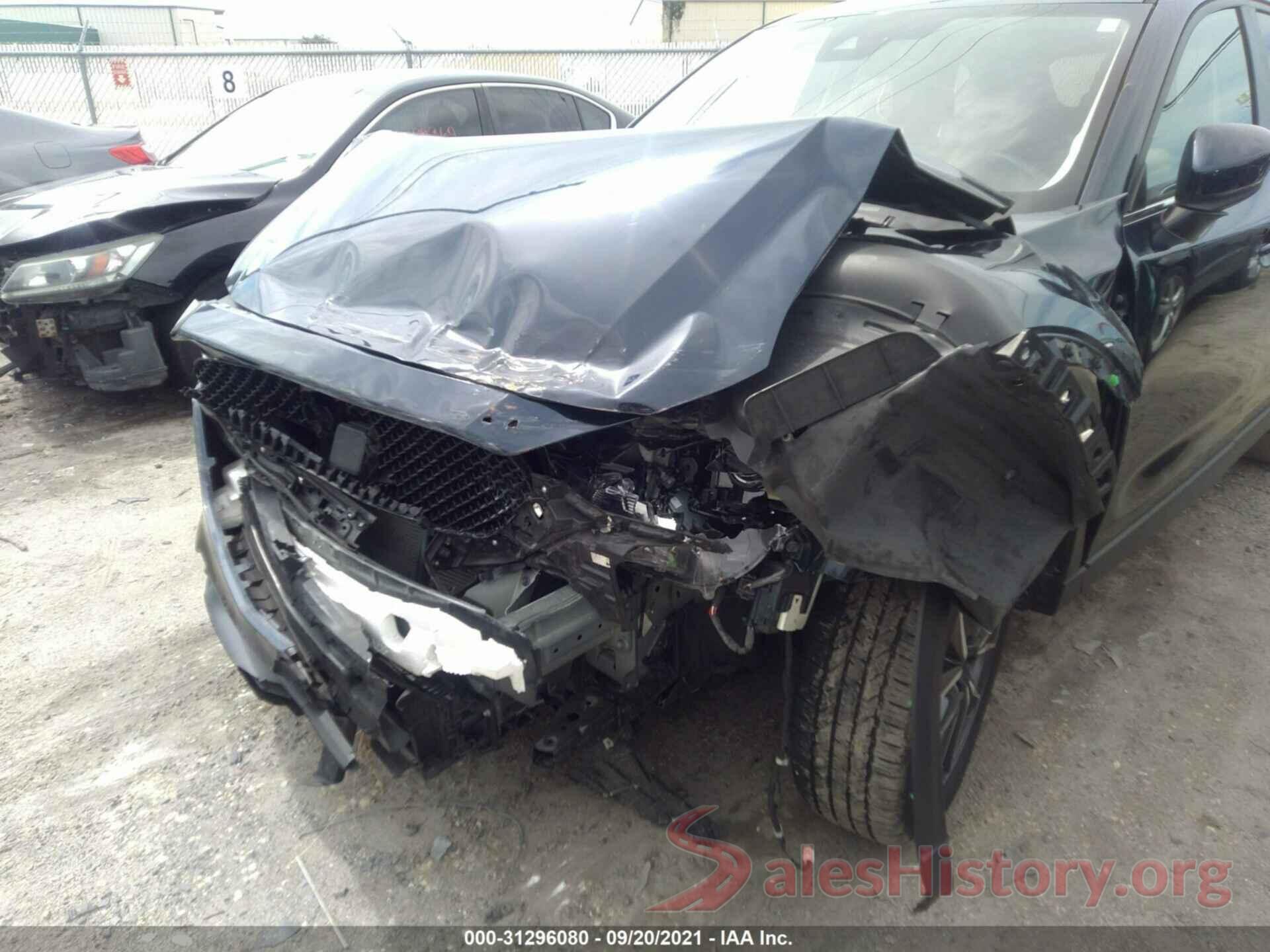 JM3KFACM7J1401236 2018 MAZDA CX-5