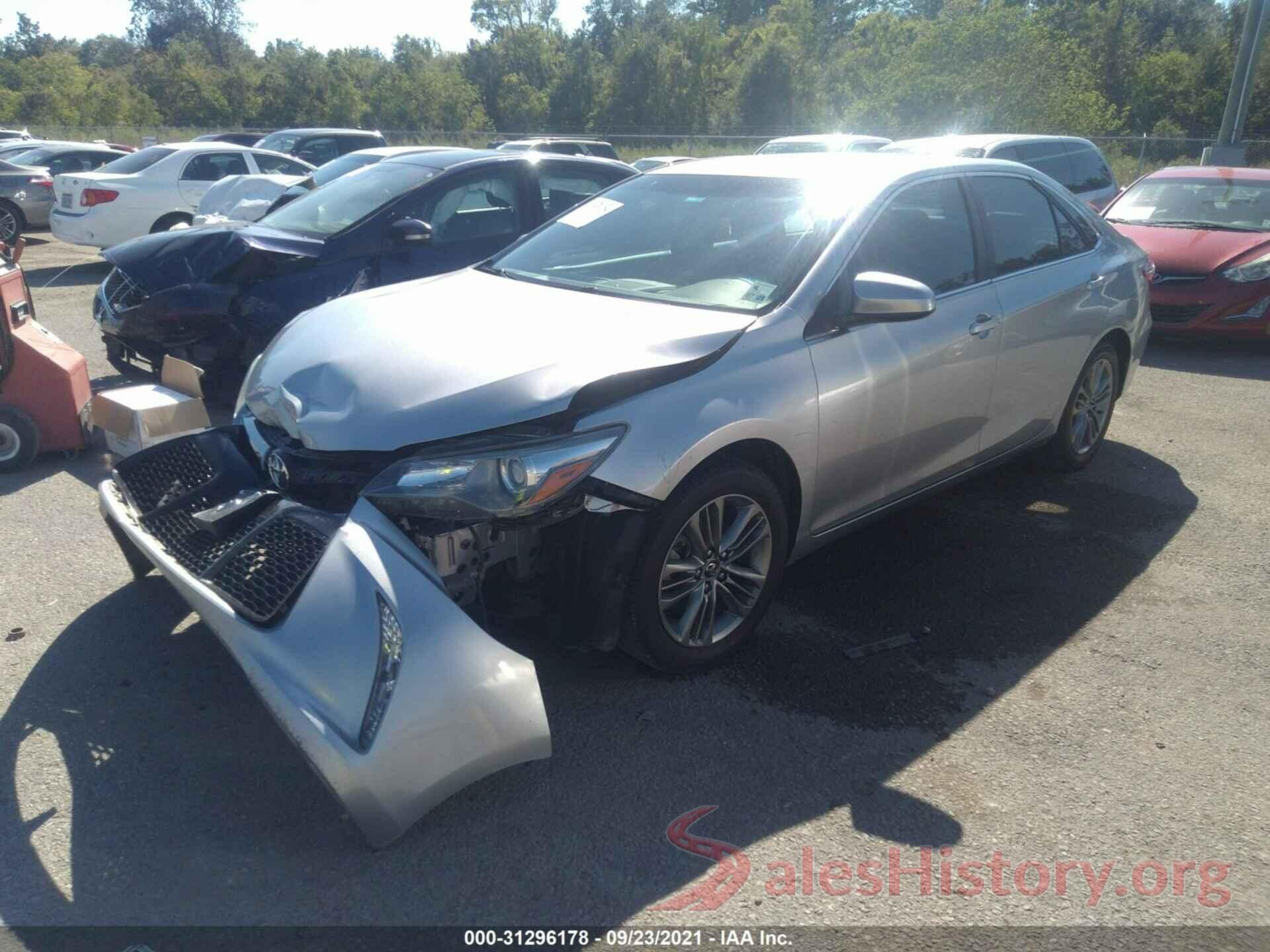 4T1BF1FK4GU232668 2016 TOYOTA CAMRY