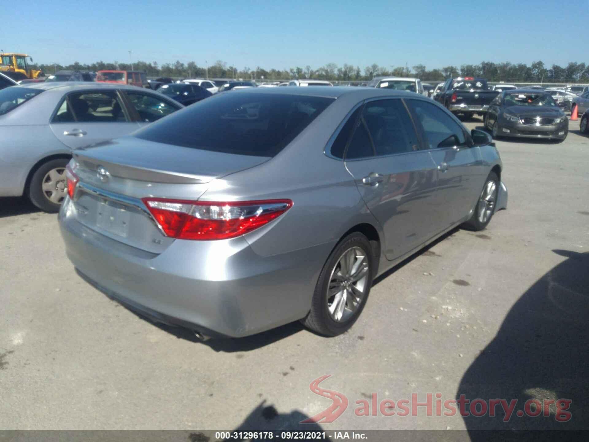 4T1BF1FK4GU232668 2016 TOYOTA CAMRY