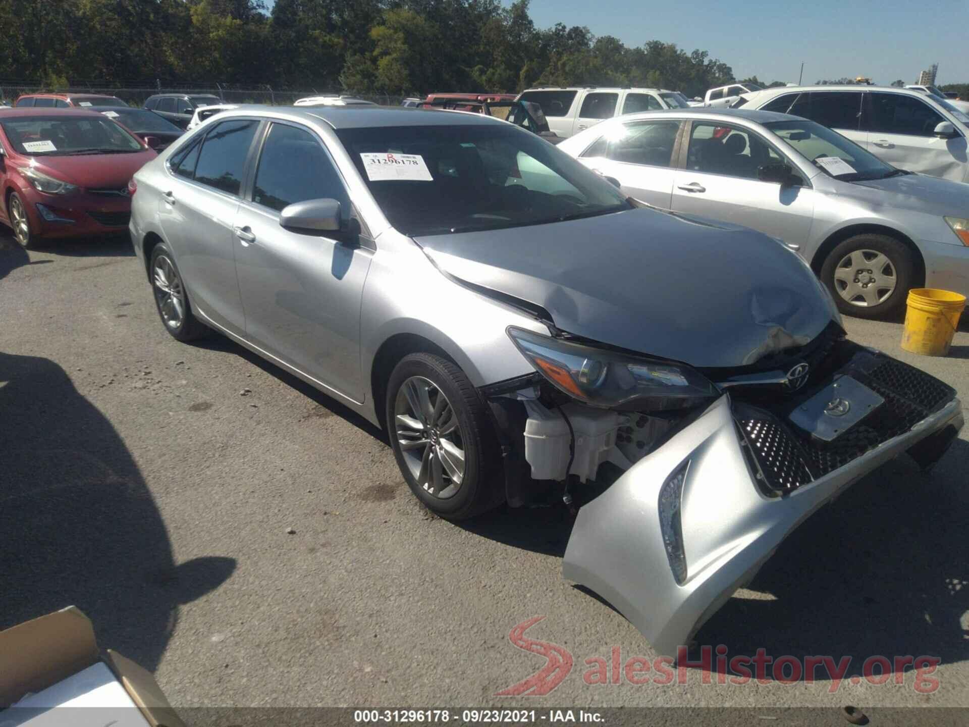 4T1BF1FK4GU232668 2016 TOYOTA CAMRY