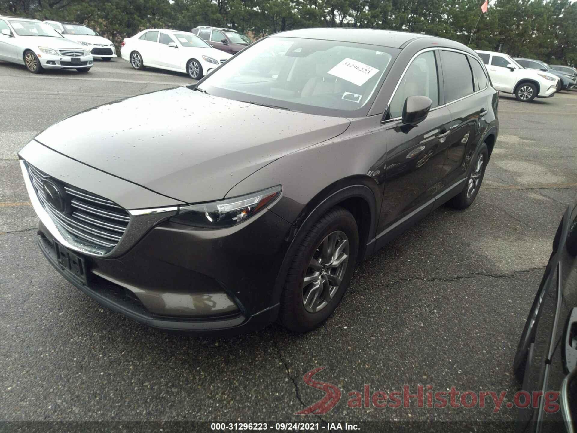 JM3TCBCY7J0226272 2018 MAZDA CX-9