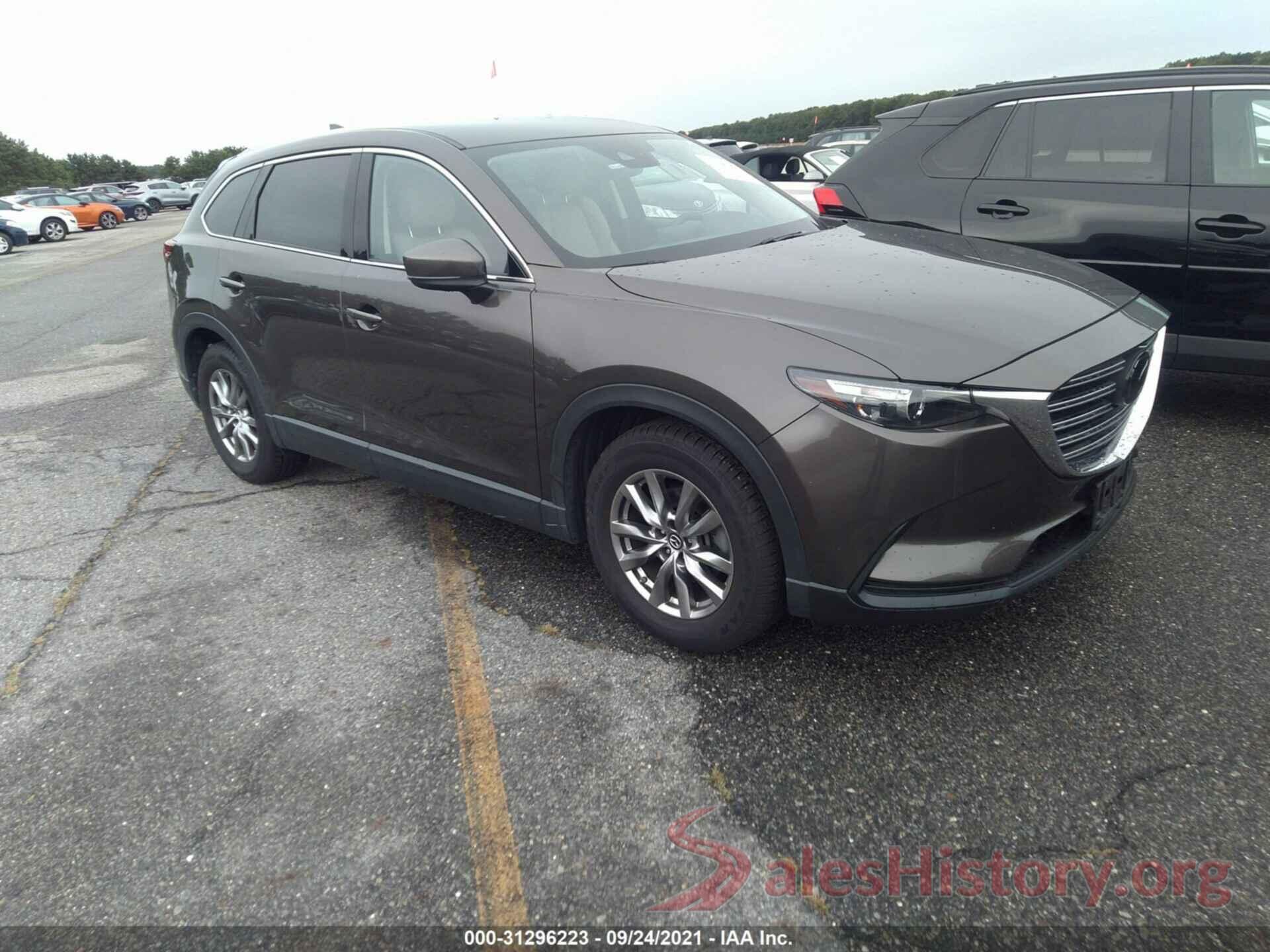 JM3TCBCY7J0226272 2018 MAZDA CX-9