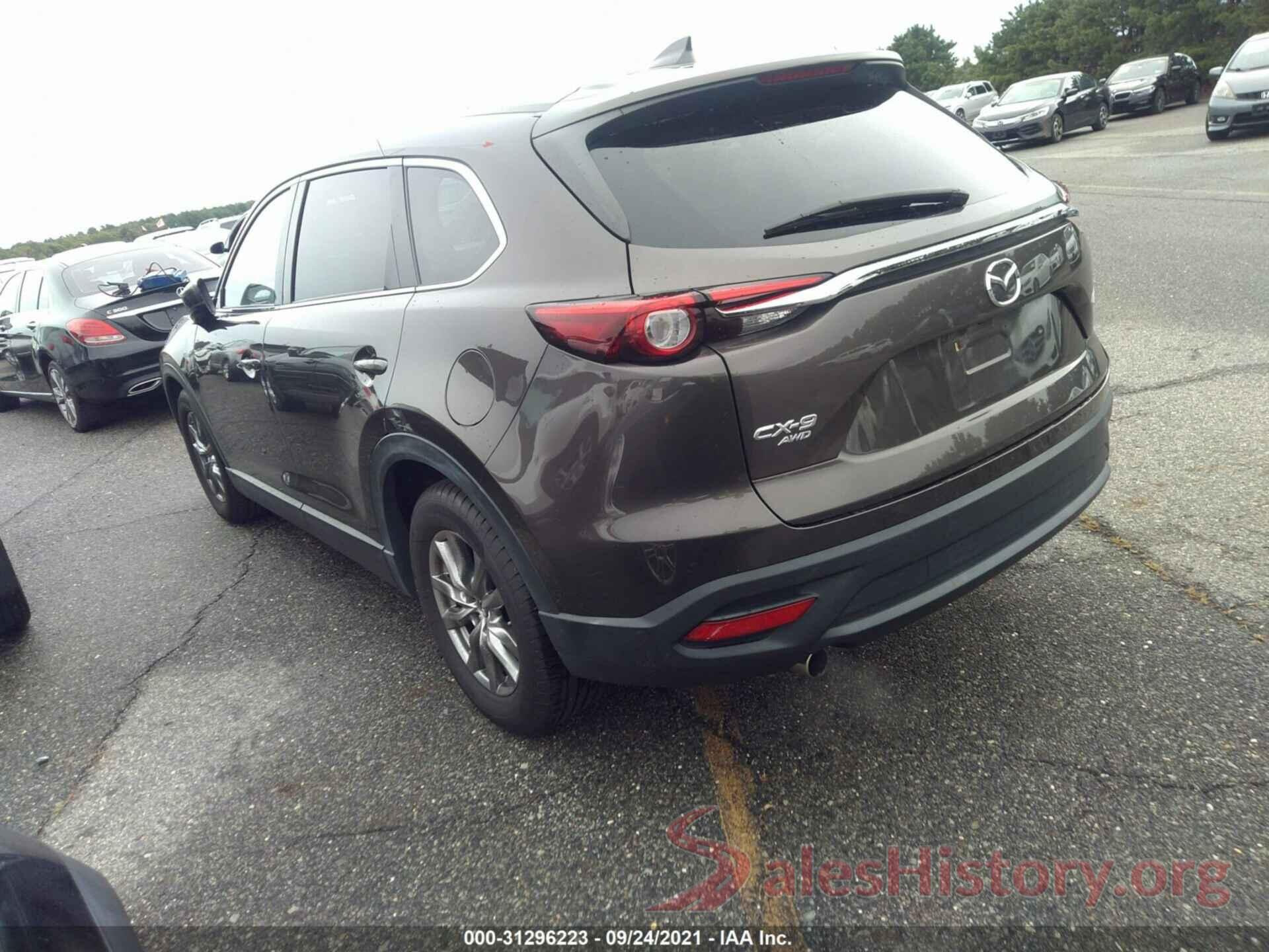 JM3TCBCY7J0226272 2018 MAZDA CX-9