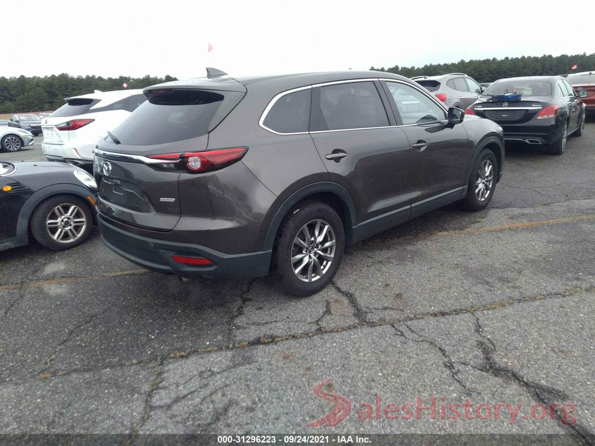 JM3TCBCY7J0226272 2018 MAZDA CX-9