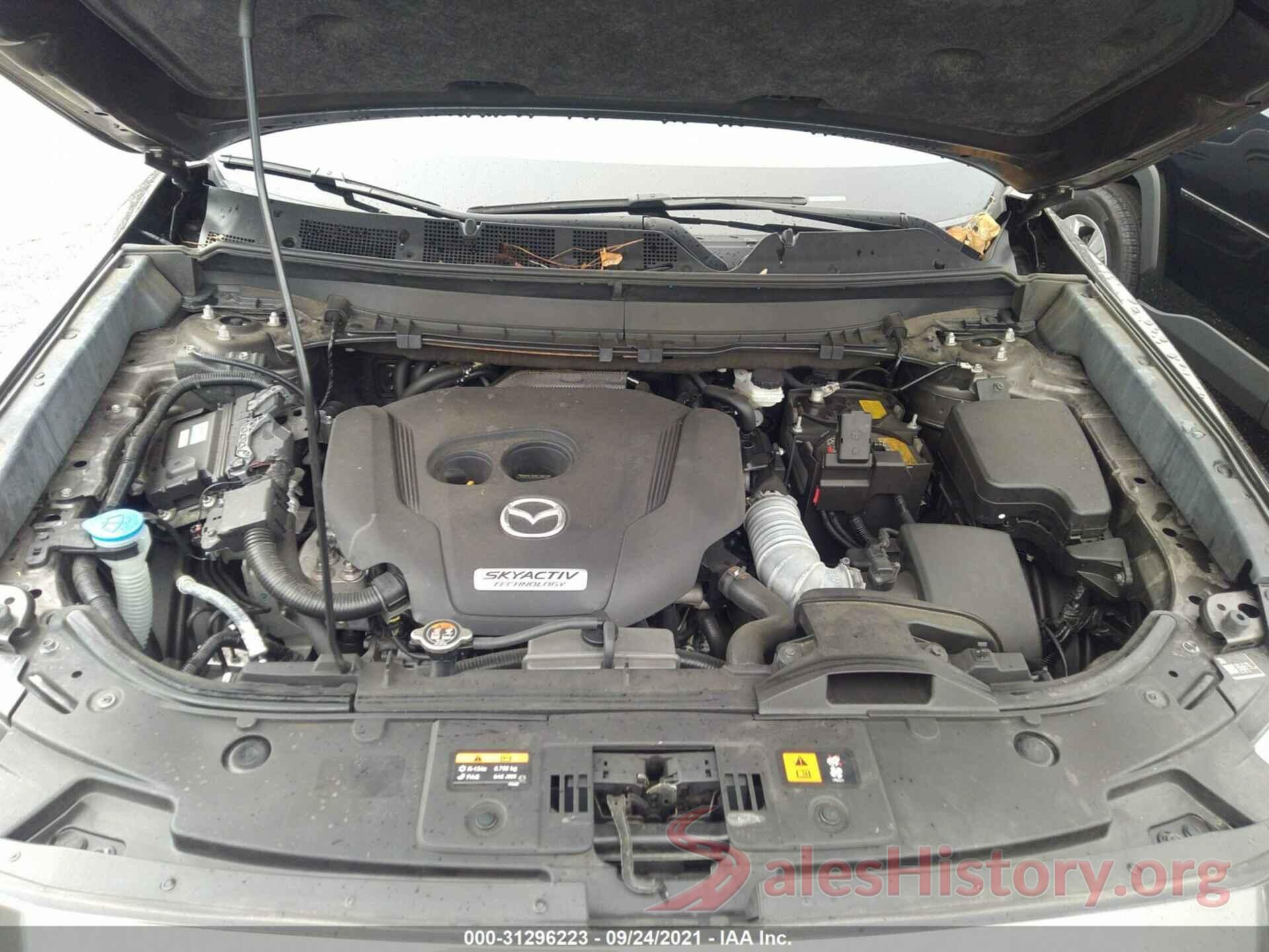 JM3TCBCY7J0226272 2018 MAZDA CX-9