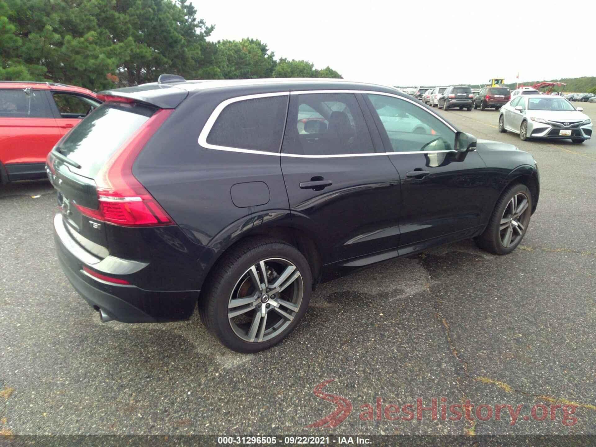 YV4102RK7M1682036 2021 VOLVO XC60