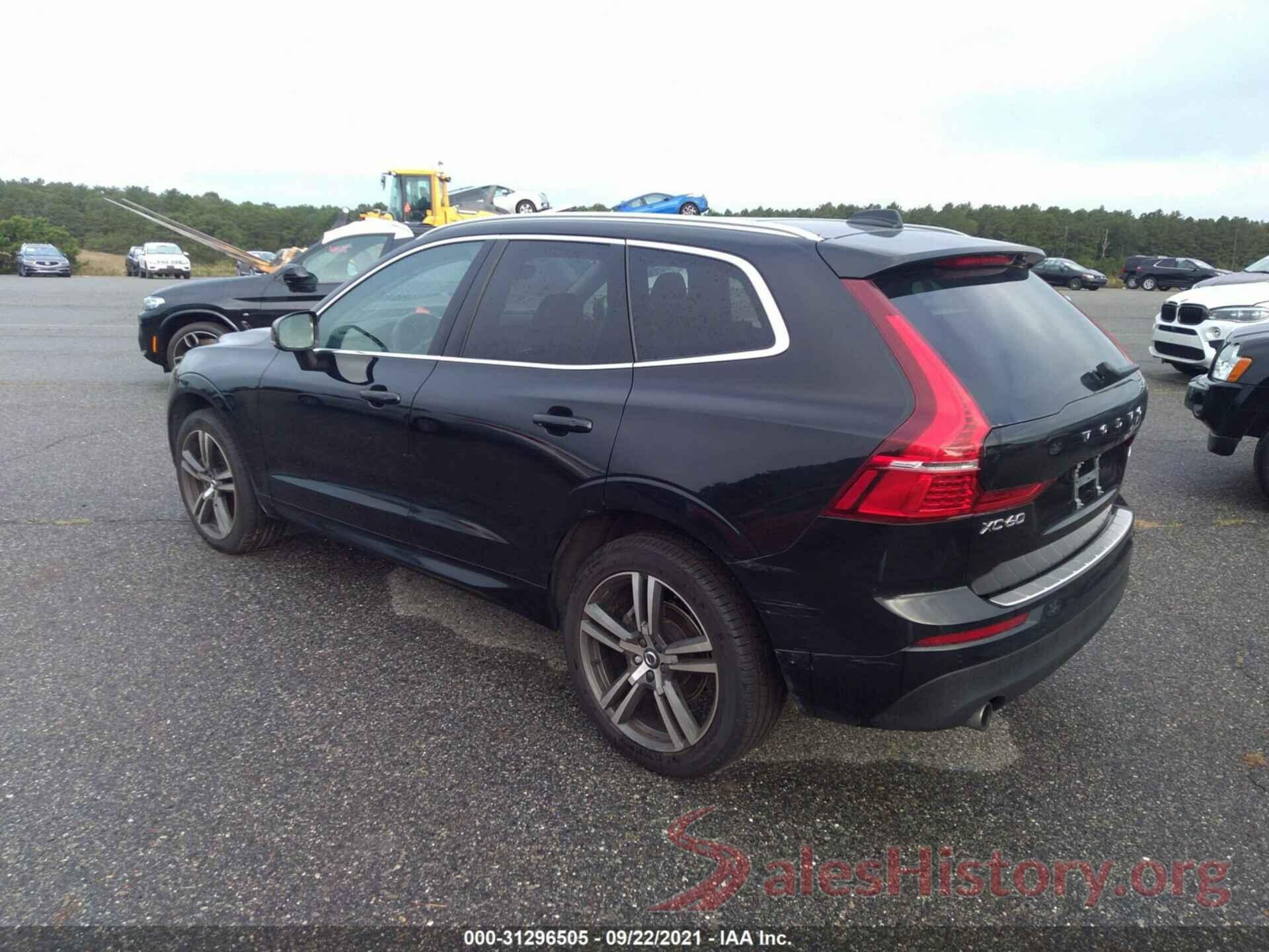 YV4102RK7M1682036 2021 VOLVO XC60