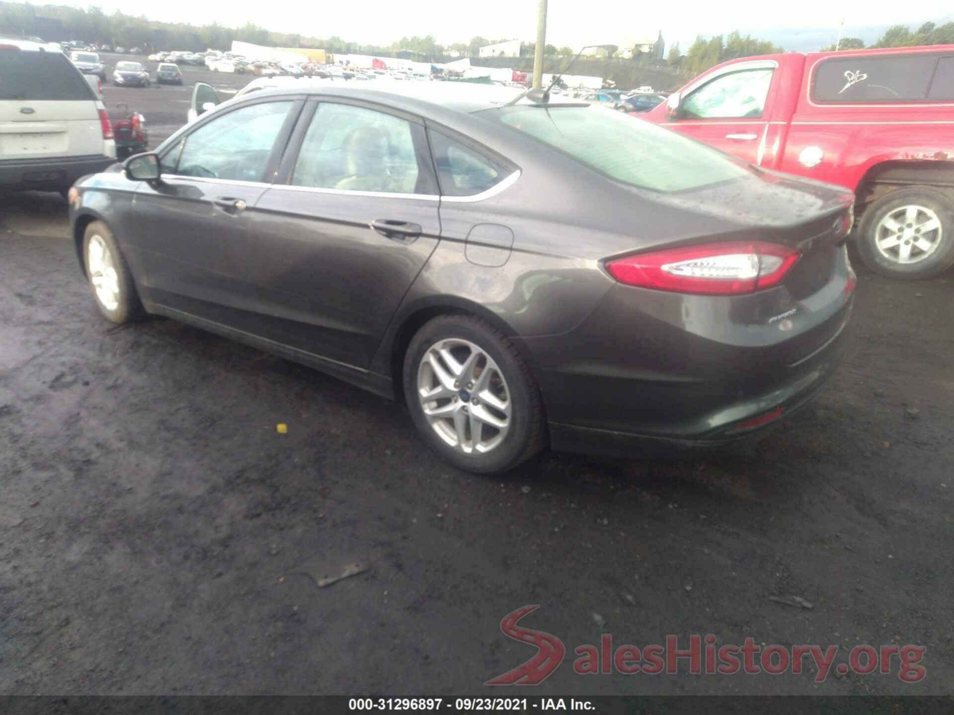 3FA6P0H70GR101501 2016 FORD FUSION