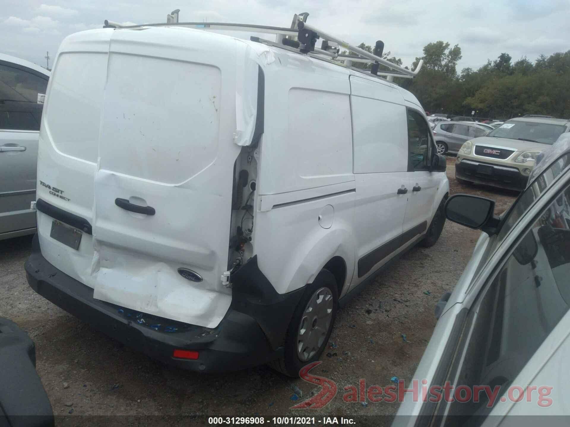 NM0LS7E72J1373569 2018 FORD TRANSIT CONNECT VAN