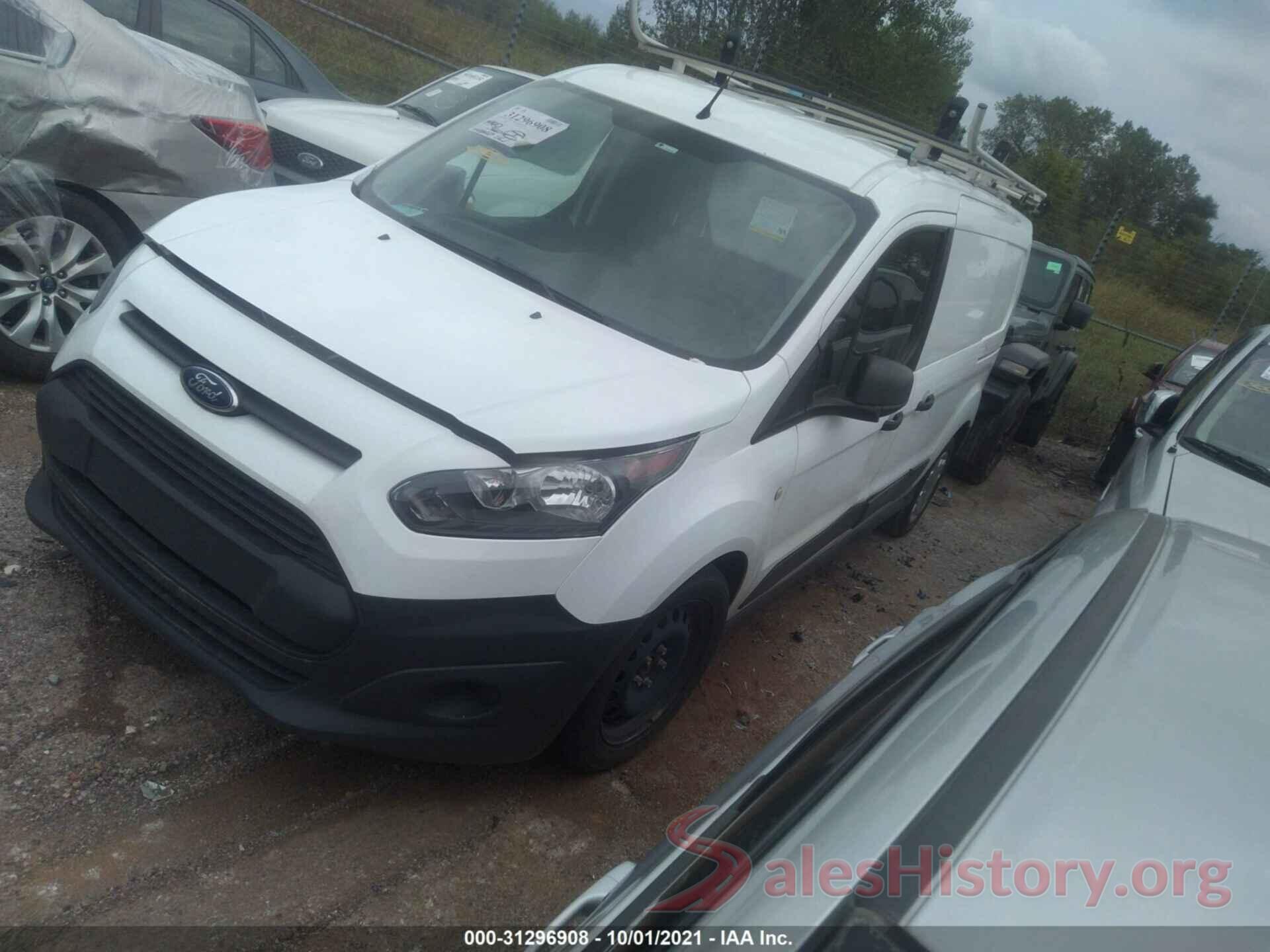 NM0LS7E72J1373569 2018 FORD TRANSIT CONNECT VAN