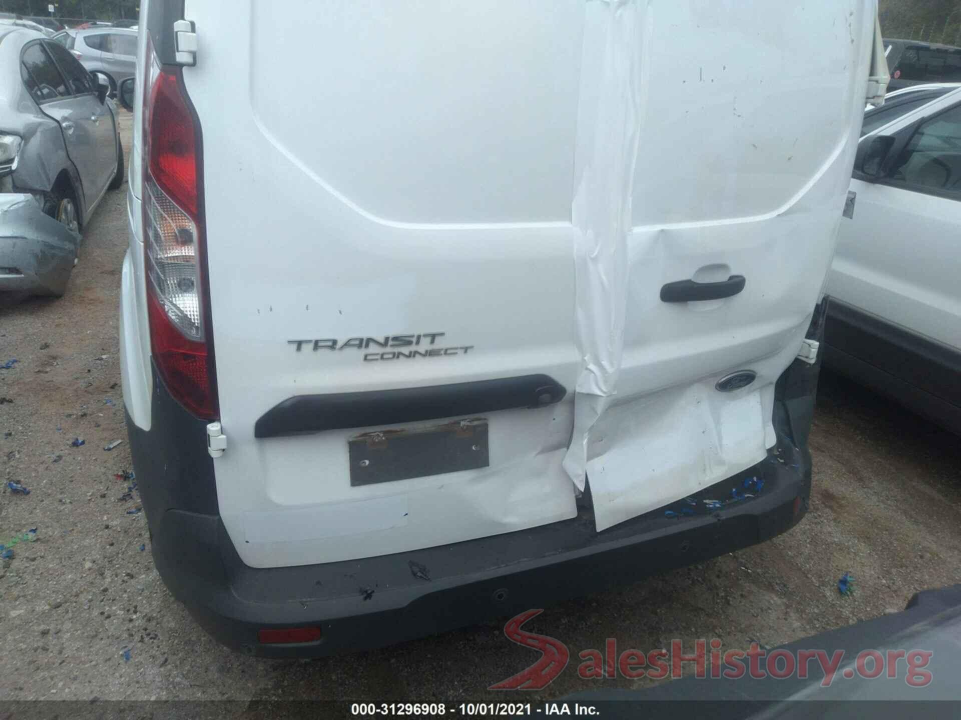 NM0LS7E72J1373569 2018 FORD TRANSIT CONNECT VAN