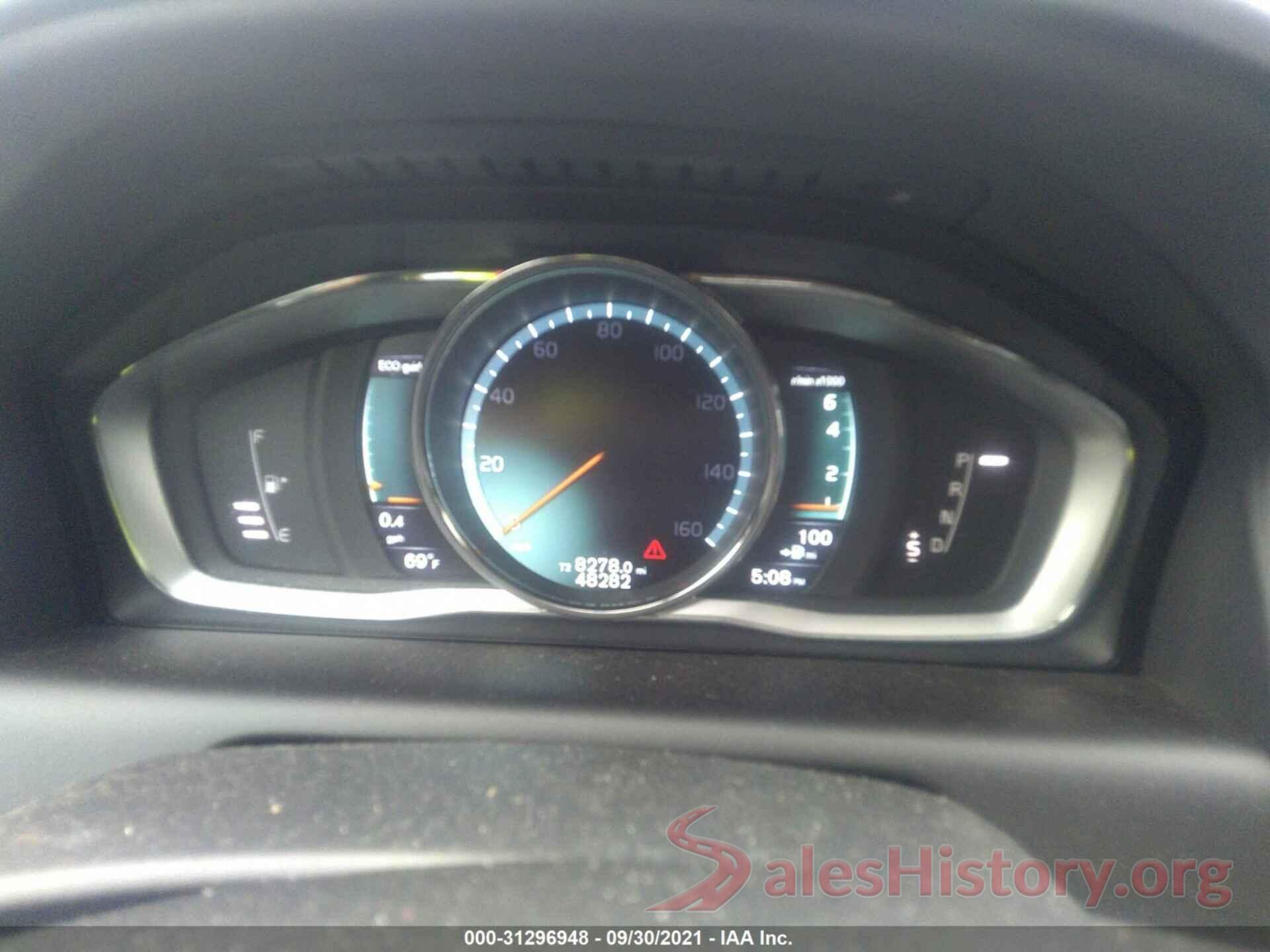 YV4612RK6G2809568 2016 VOLVO XC60