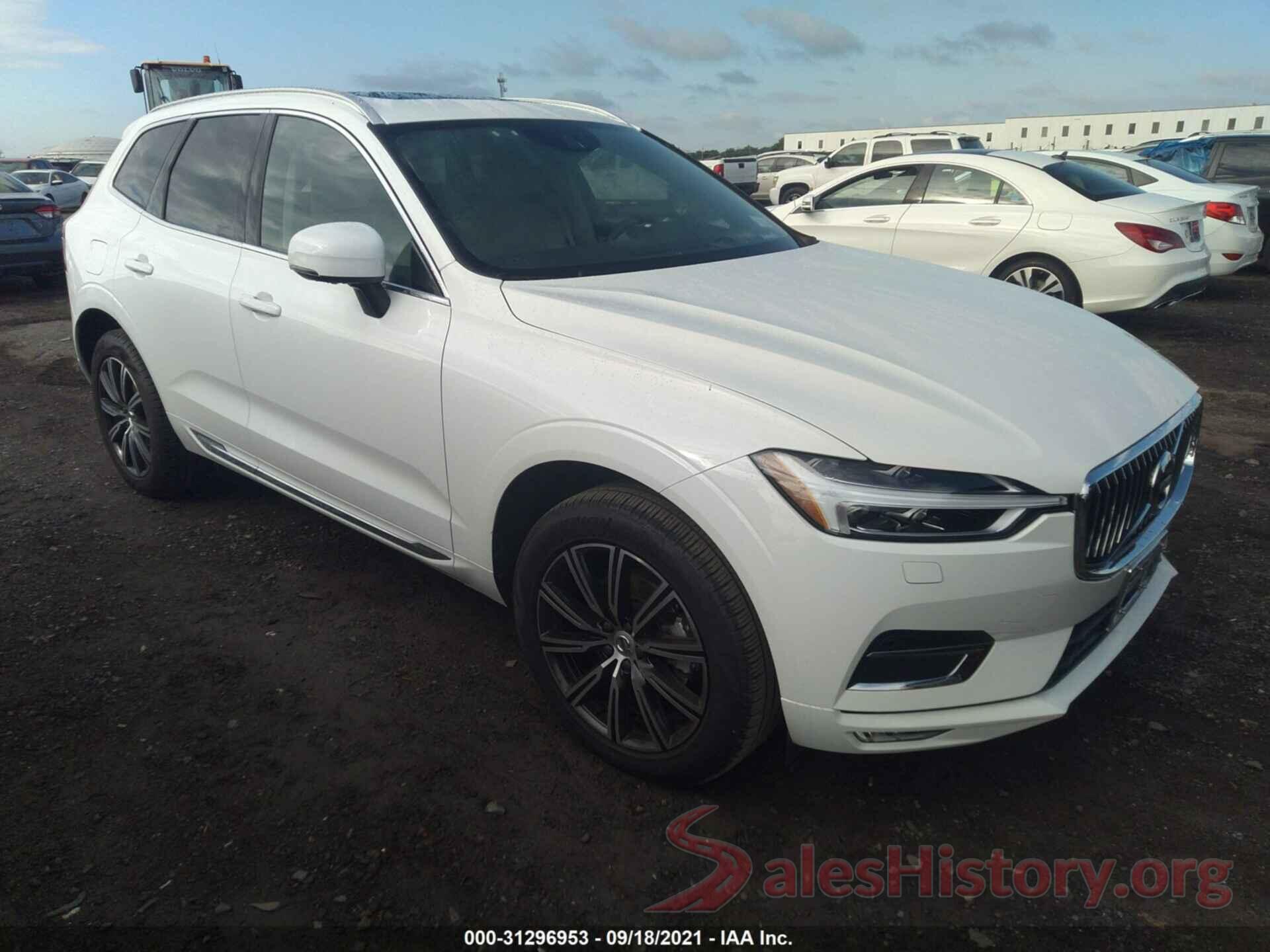 YV4102RL1L1508454 2020 VOLVO XC60