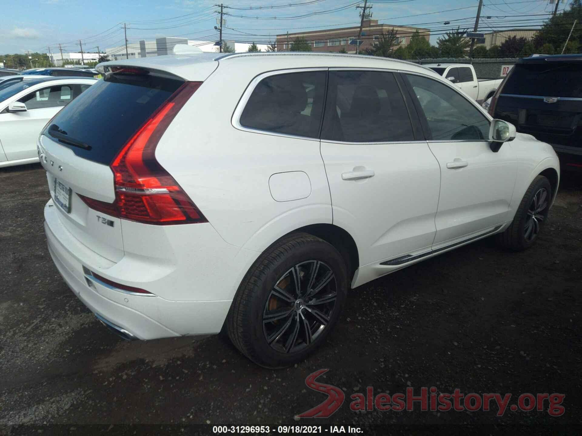 YV4102RL1L1508454 2020 VOLVO XC60