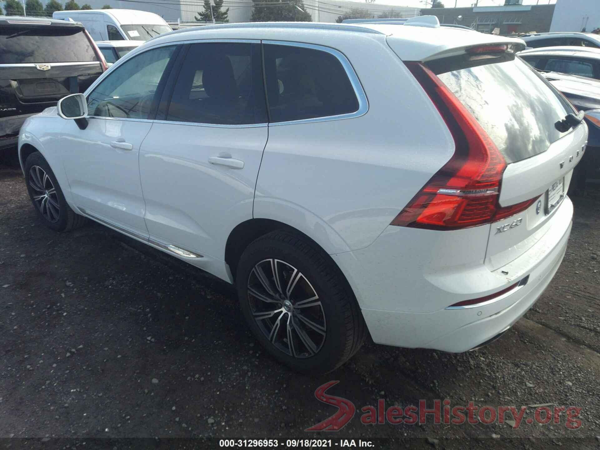 YV4102RL1L1508454 2020 VOLVO XC60