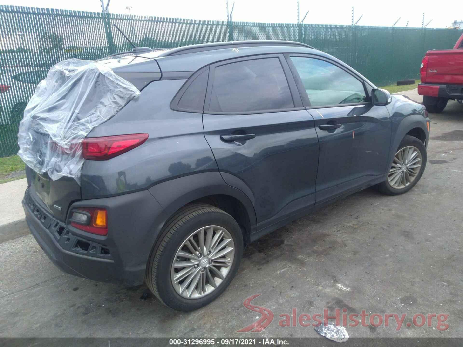 KM8K2CAA0KU237137 2019 HYUNDAI KONA